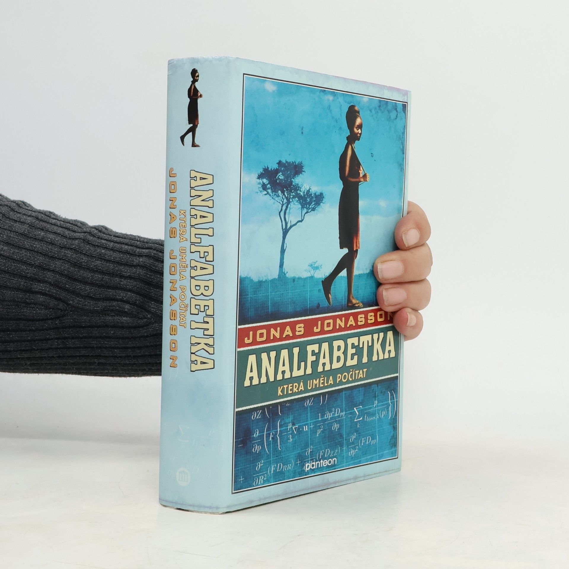 Analfabetka, která uměla počítat