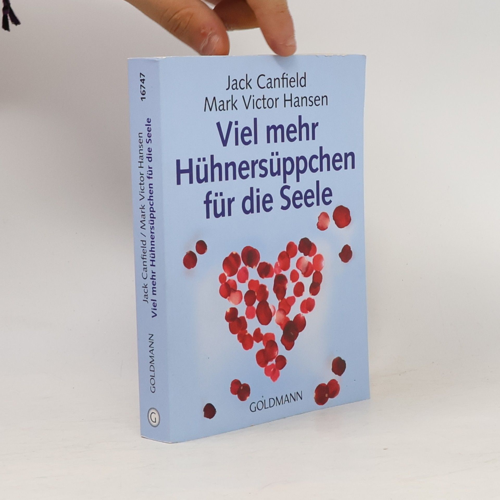 Viel mehr Hühnersüppchen für die Seele