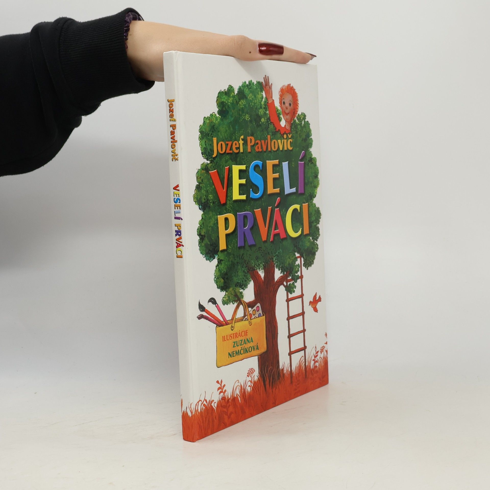 Jozef Pavlovič Veselí prváci