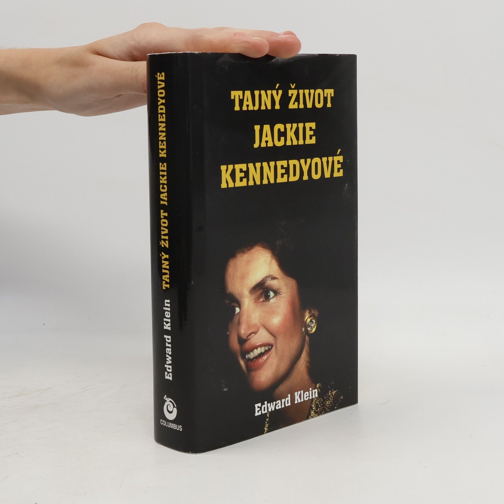 Tajný život Jackie Kennedyové : léta soukromí