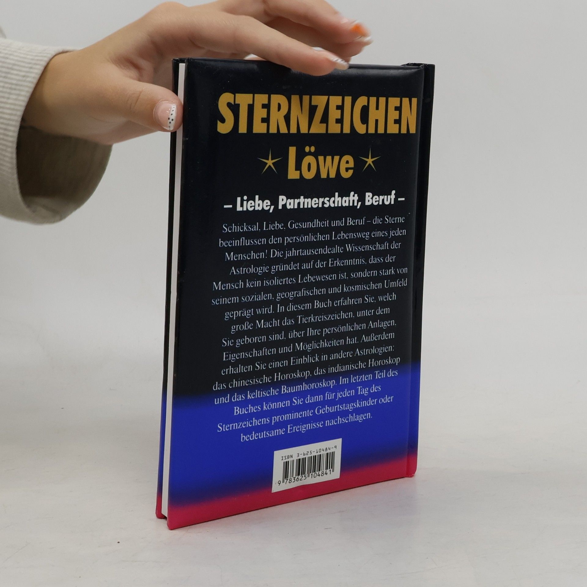 Kolektiv autorů Sternzeichen Löwe