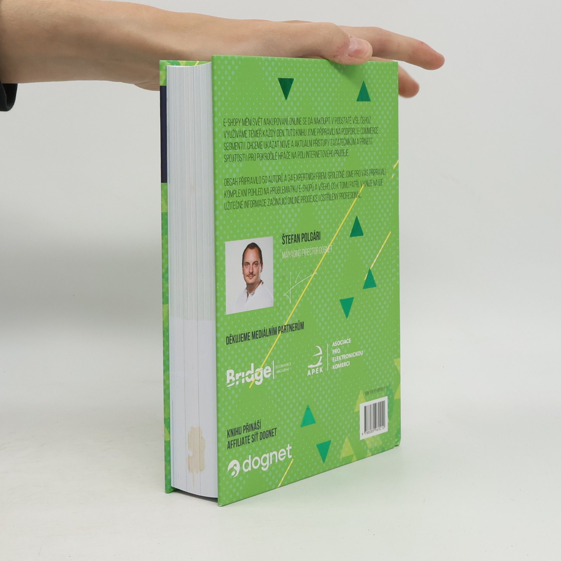 Autores varios 55 tipů a návodů pro úspěšný e-shop