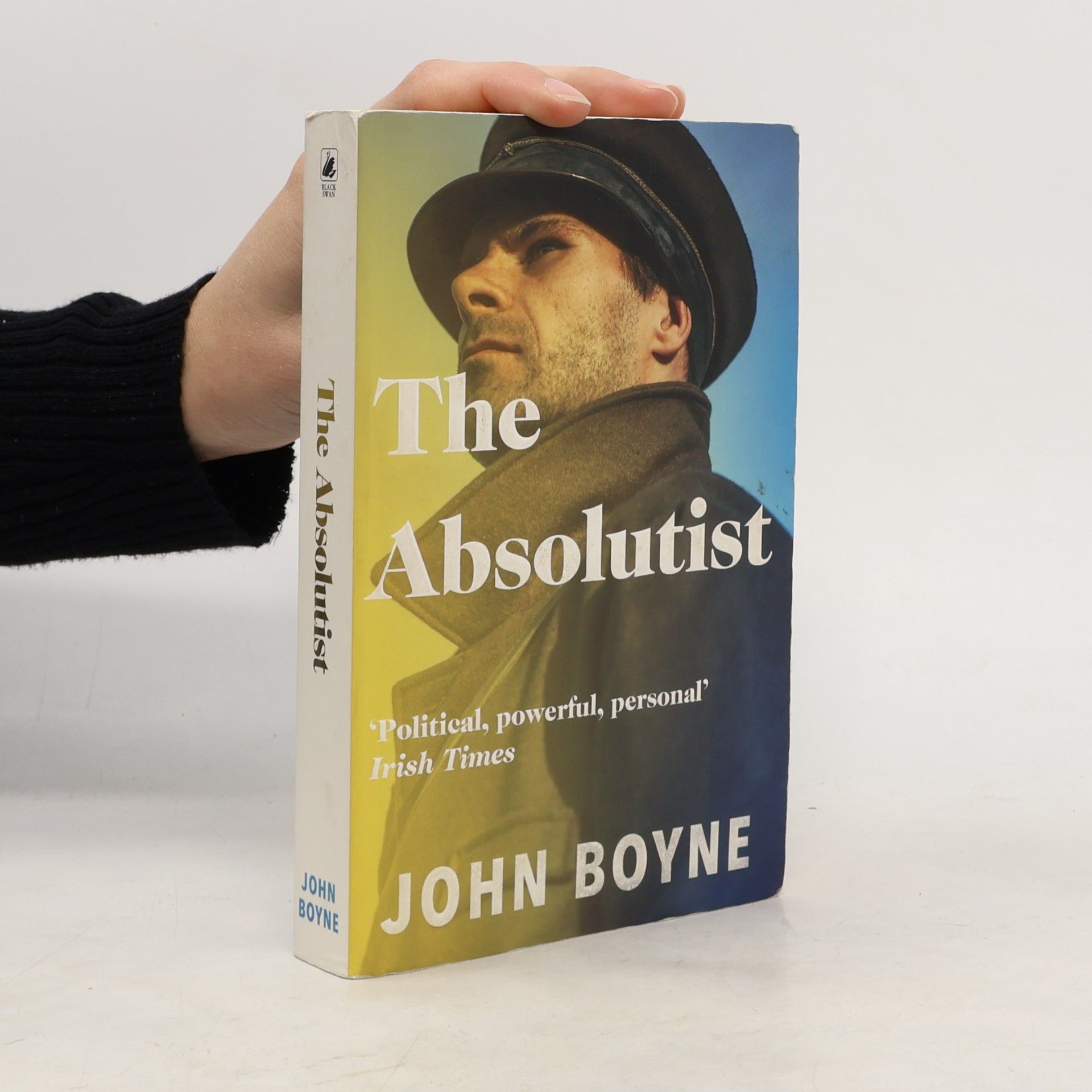 John Boyne The absolutist