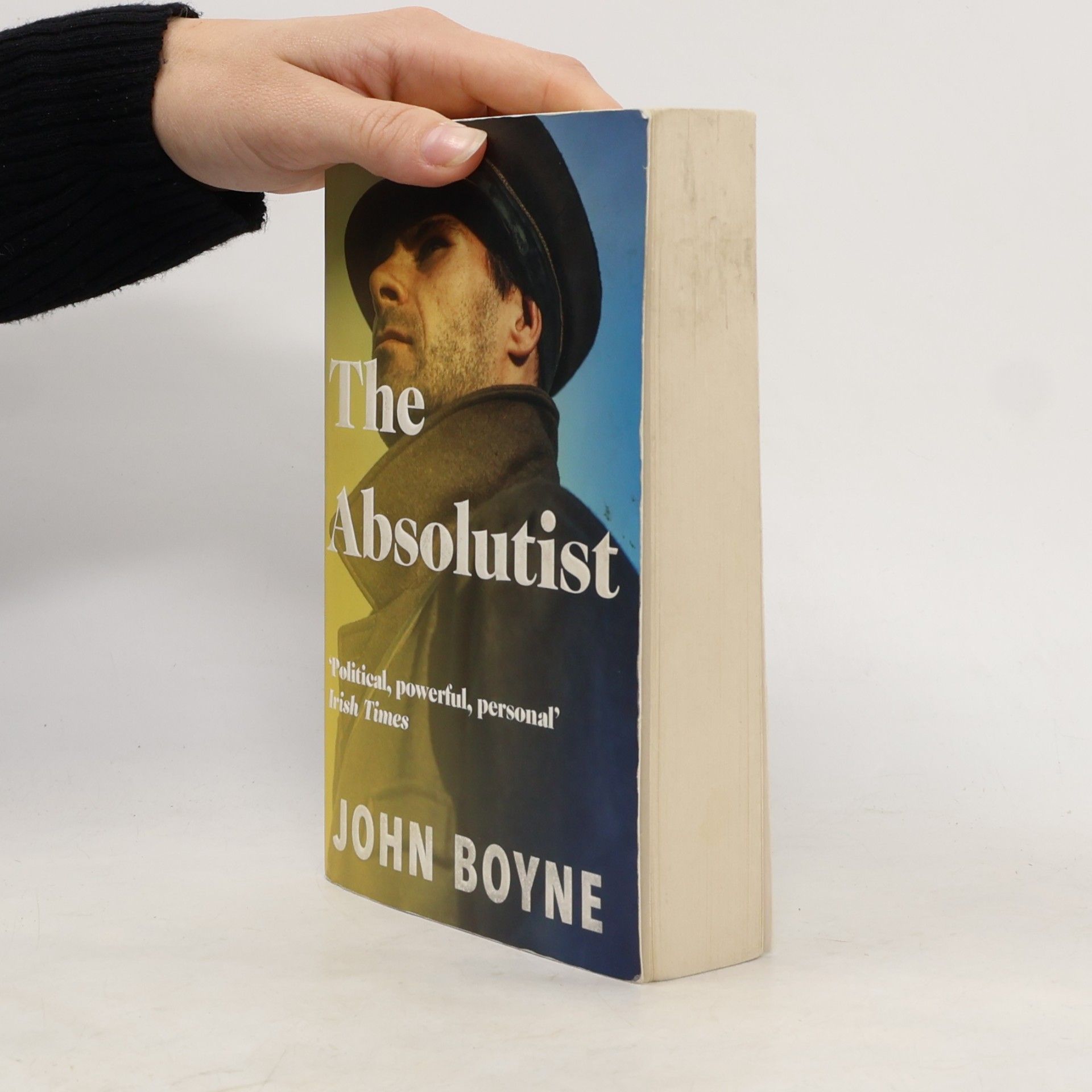 John Boyne The absolutist