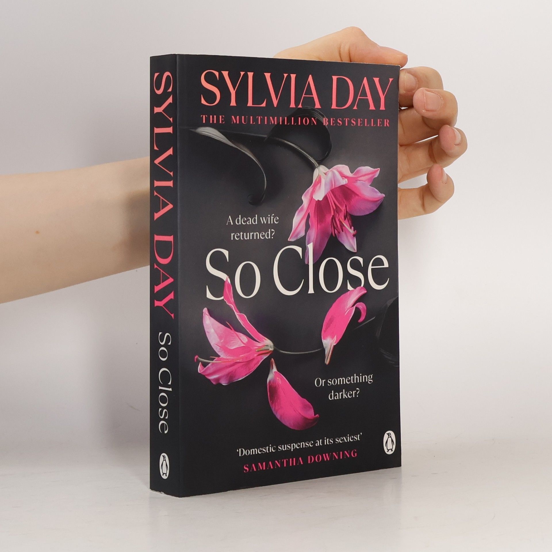 Sylvia Day So Close