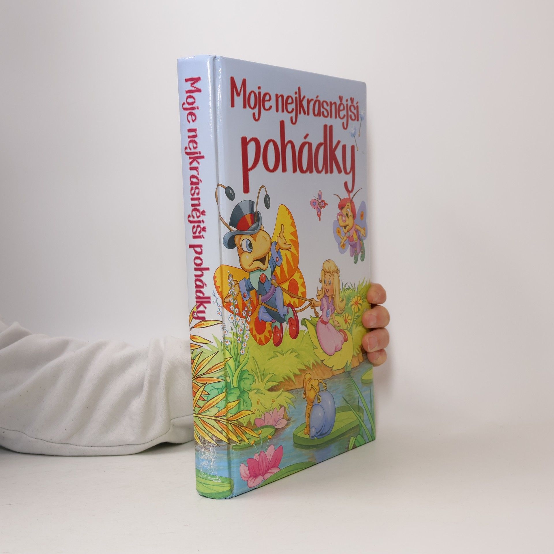 Moje nejkrásnější pohádky