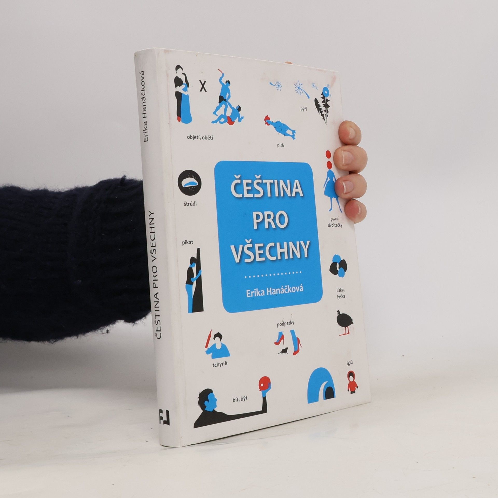 Erika Hanáčková Čeština pro všechny