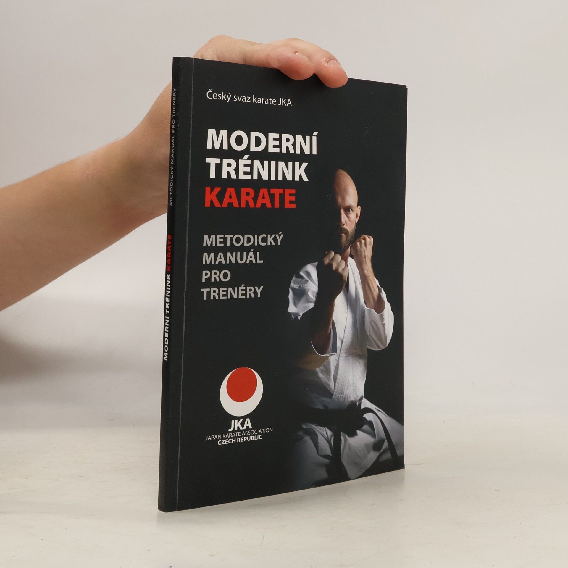 Moderní trénink karate