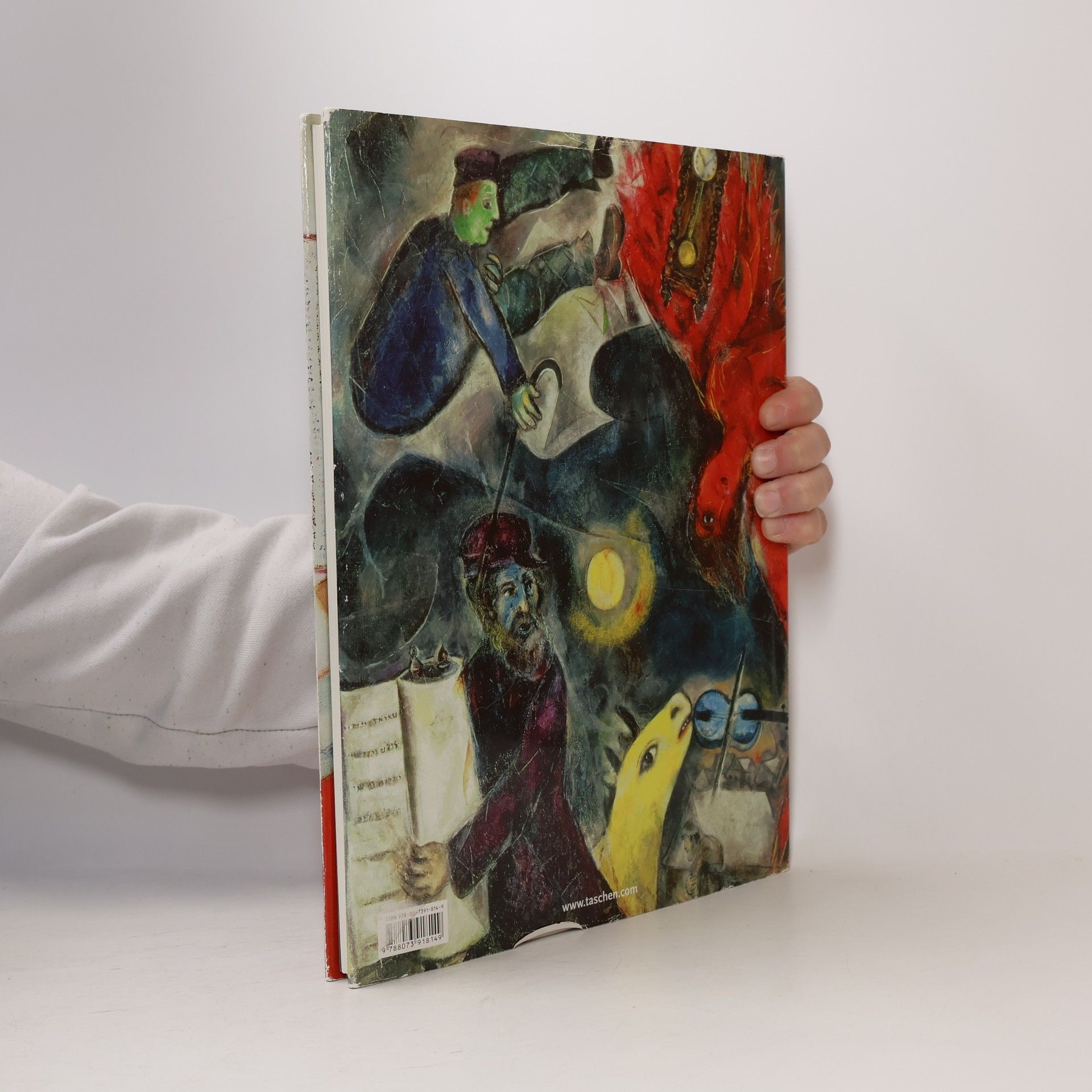 AA.VV. Marc Chagall