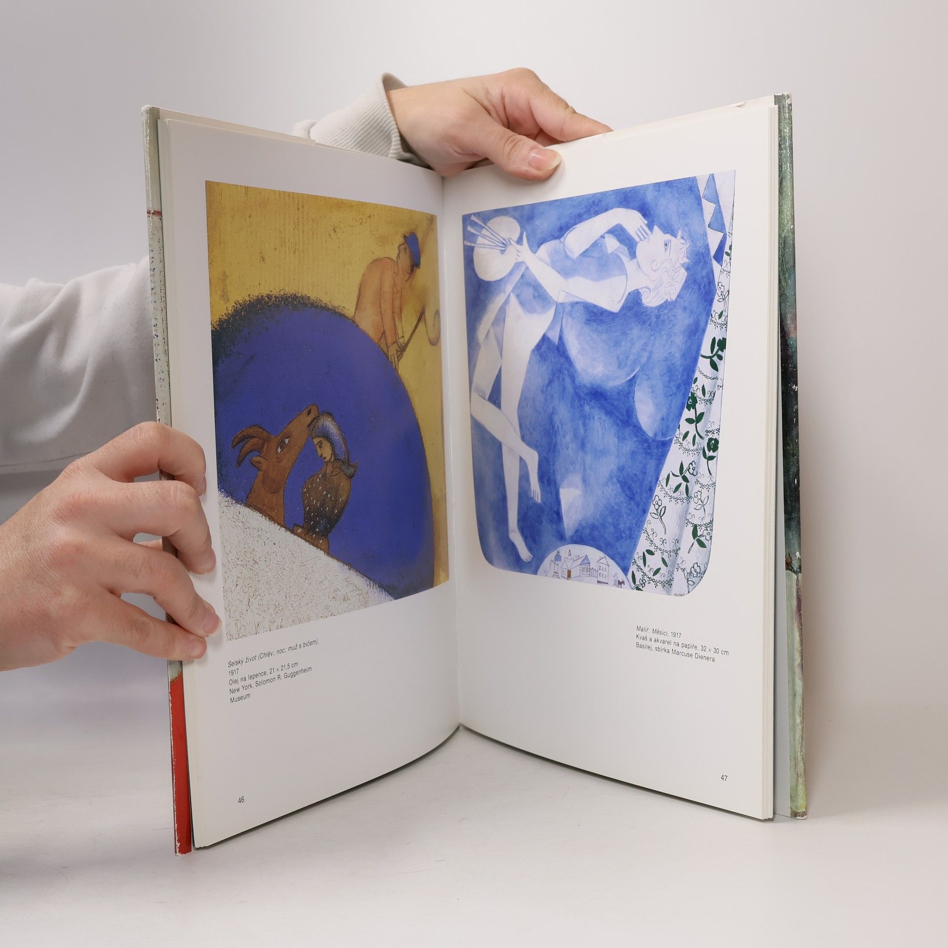 AA.VV. Marc Chagall