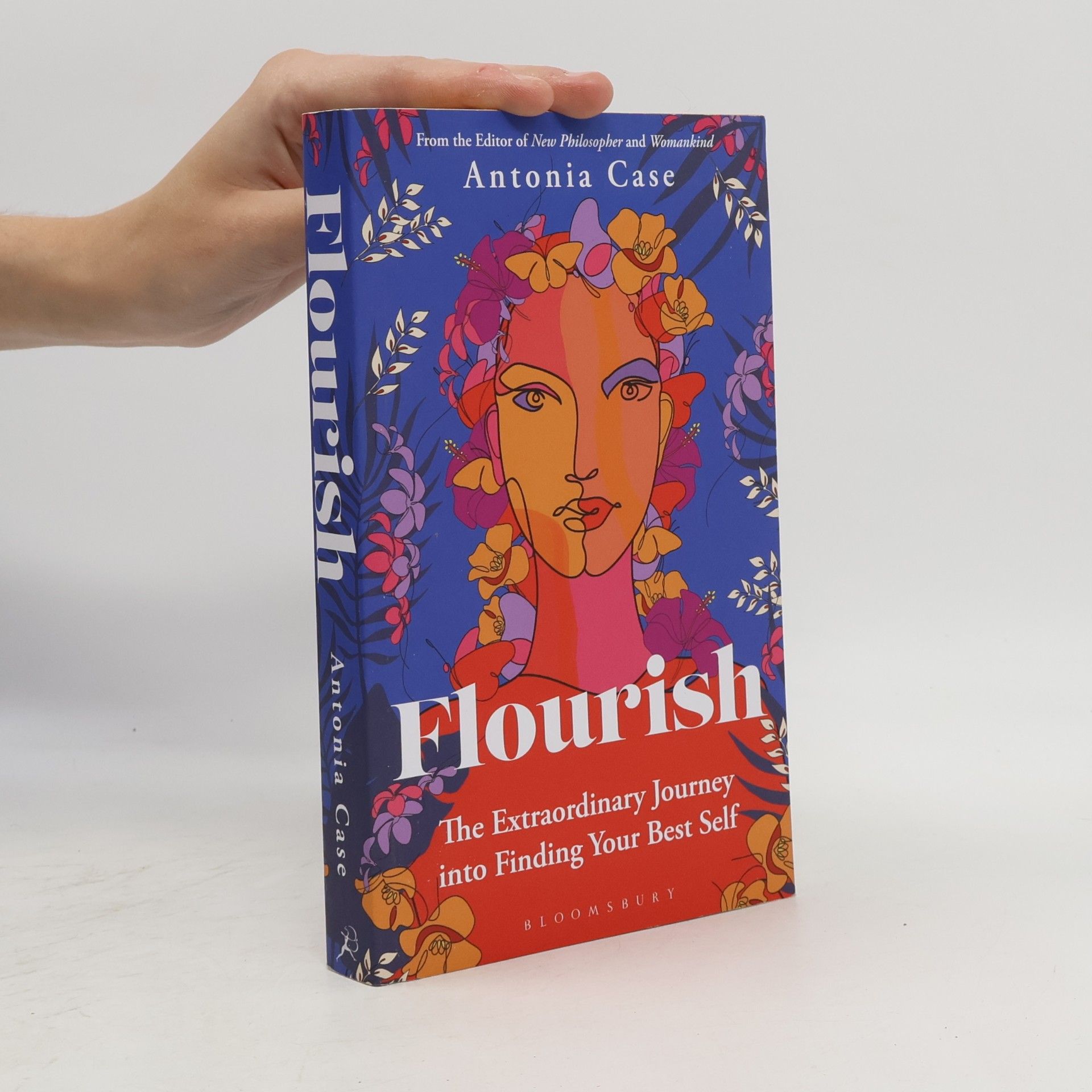 Antonia Case Flourish
