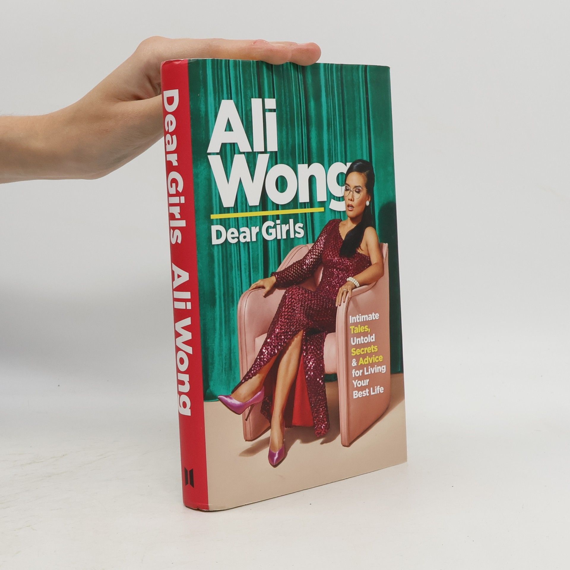 Ali Wong Dear girls