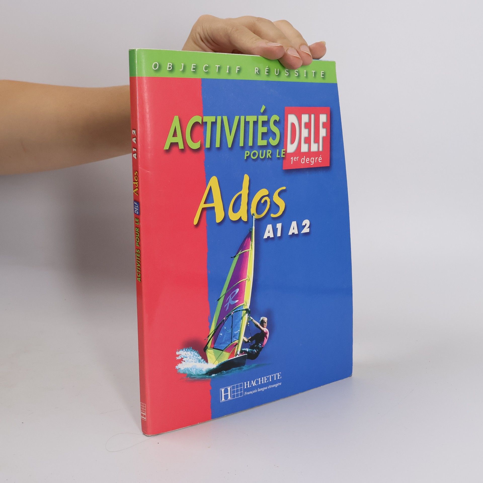 Activités pour le DELF 1er degré : ados A1, A2
