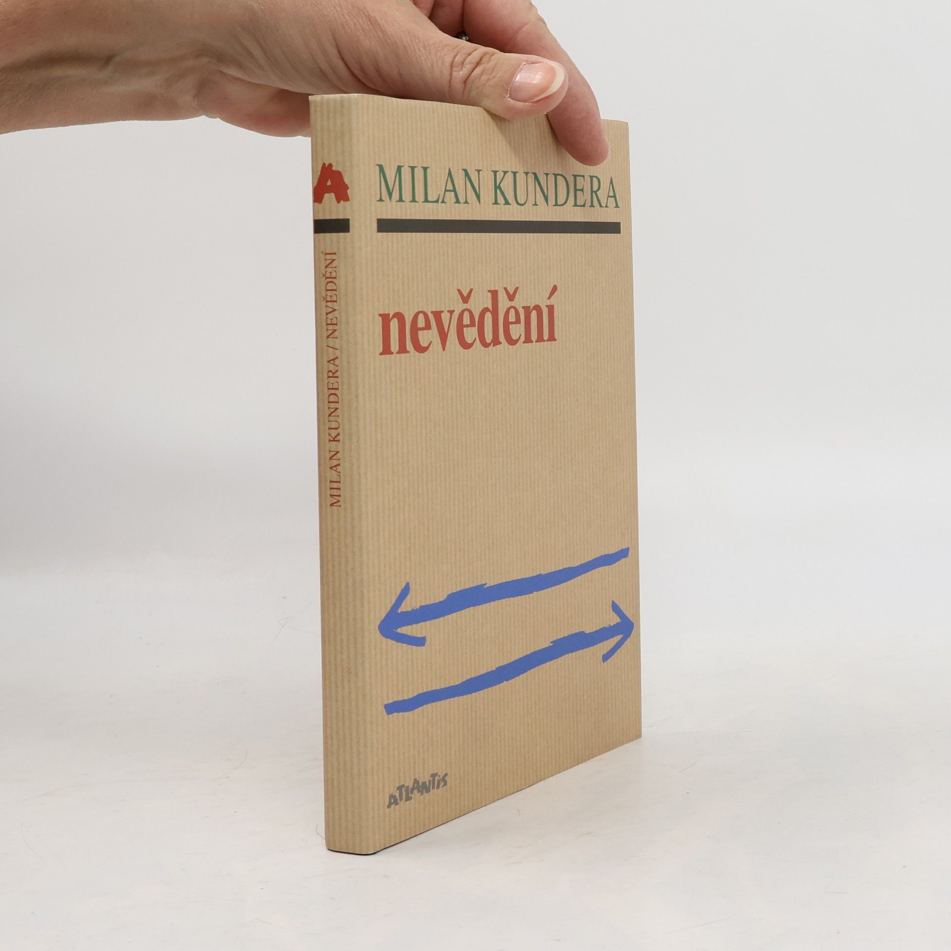 Milan Kundera Nevědění