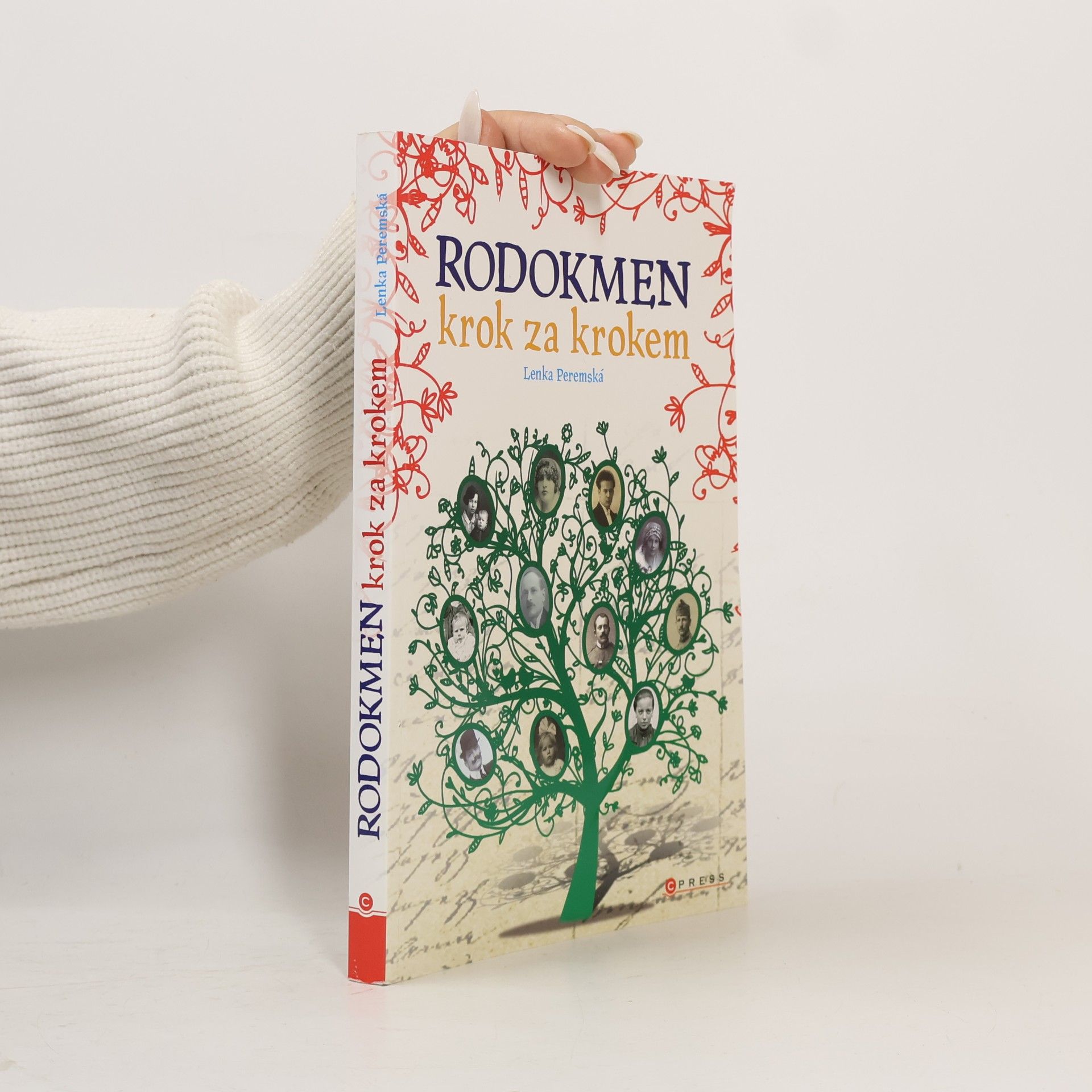 Lenka Peremská Rodokmen krok za krokem