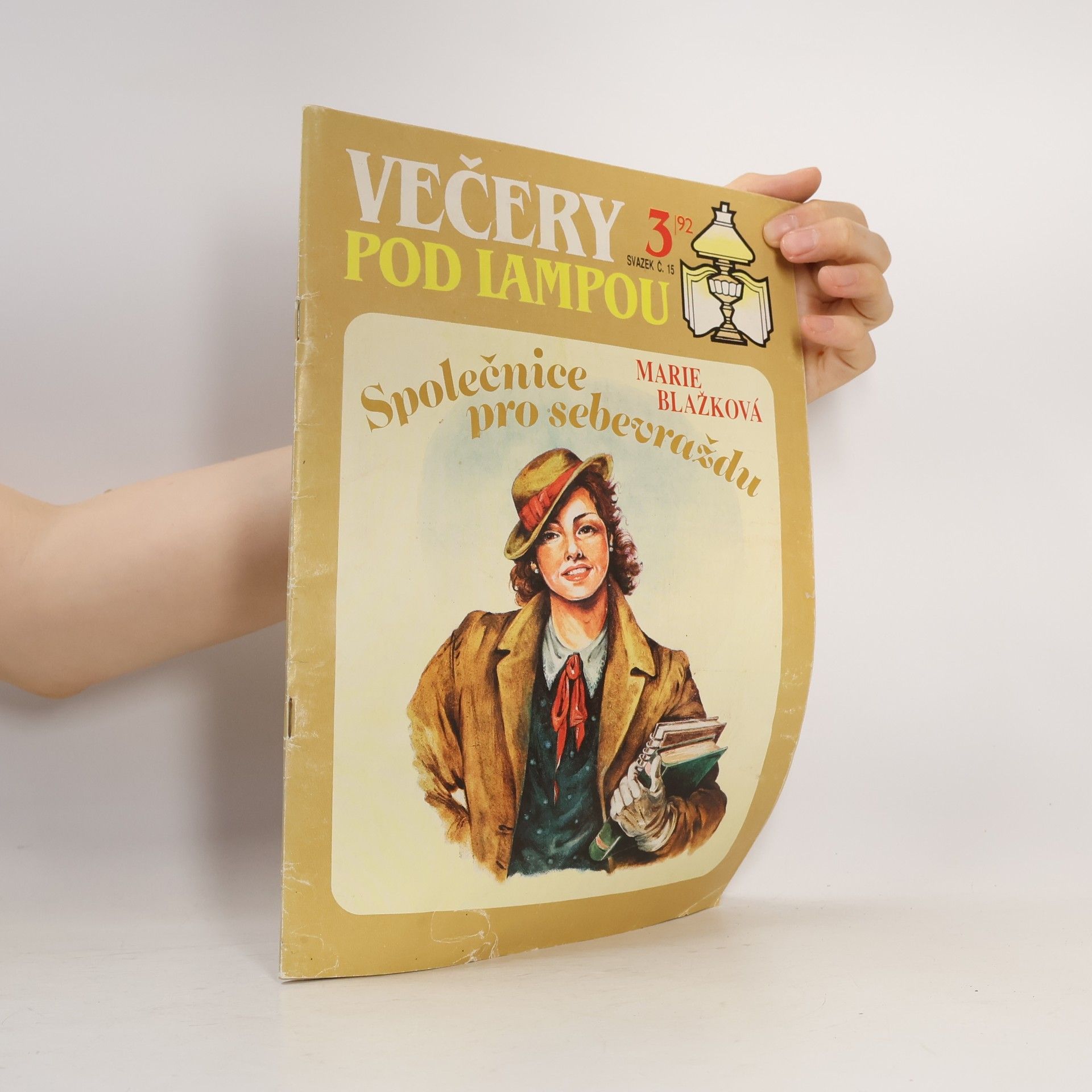 Večery pod lampou 3/92