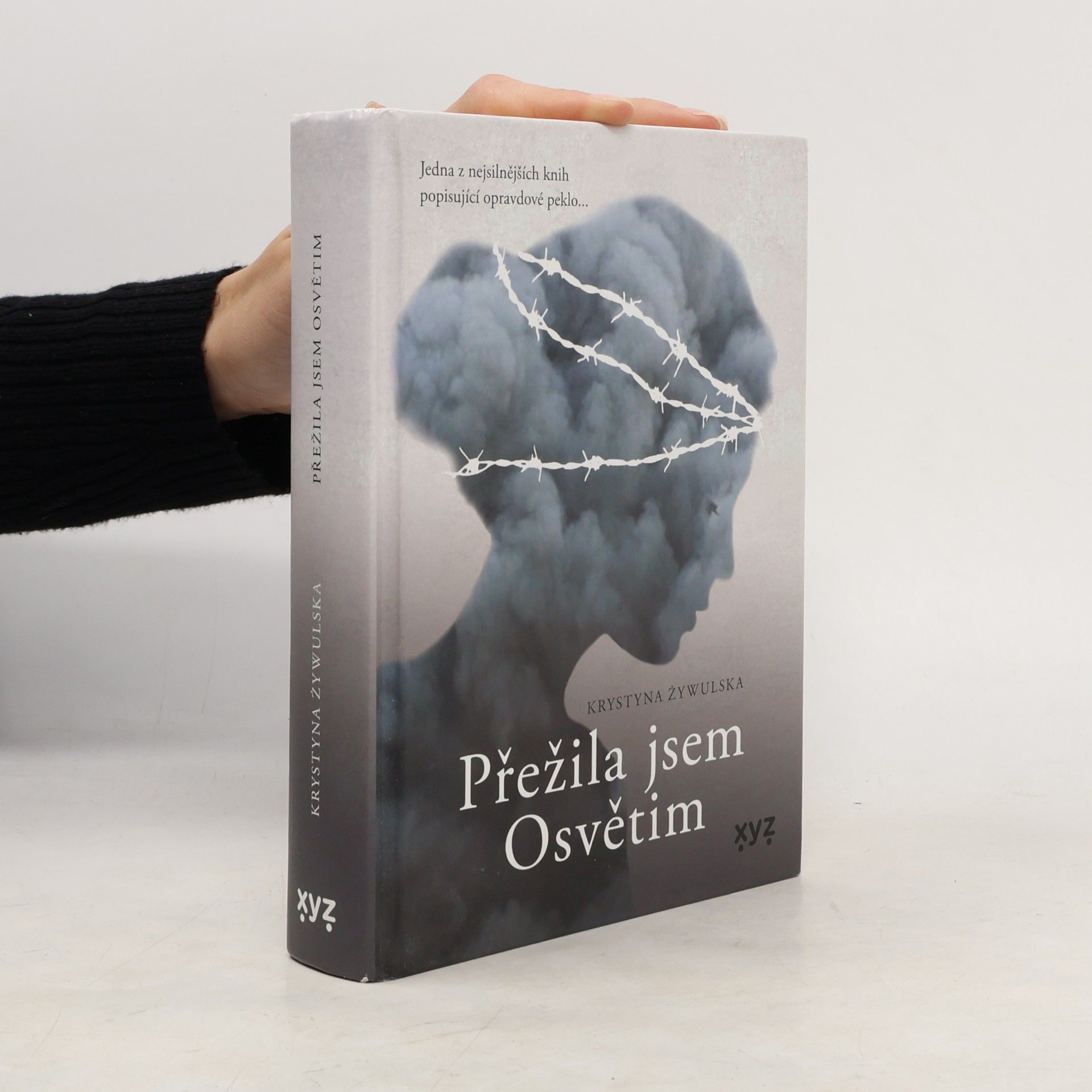 Krystyna Żywulska Přežila jsem Osvětim