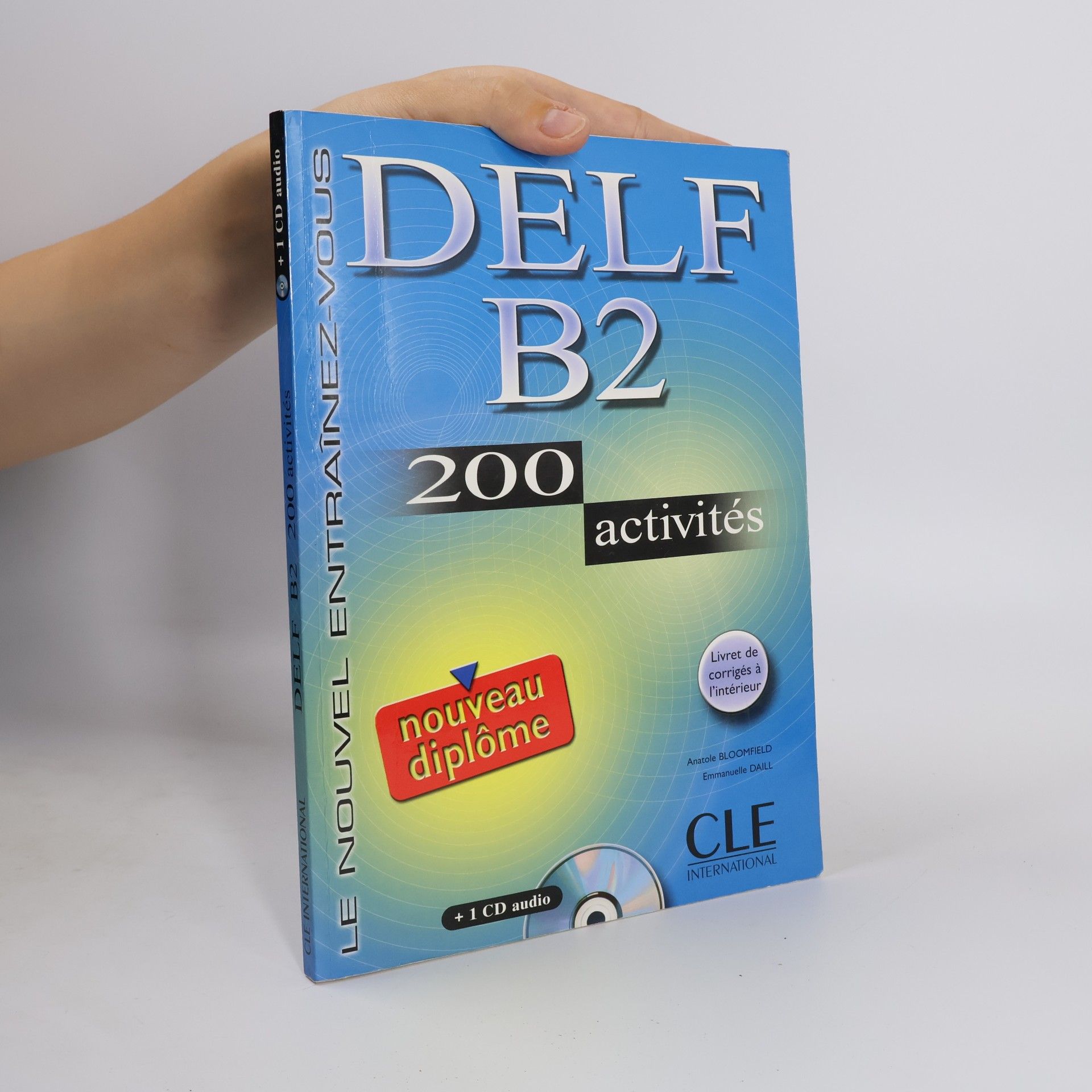 Emmanuelle Daill DELF B2. 200 activités