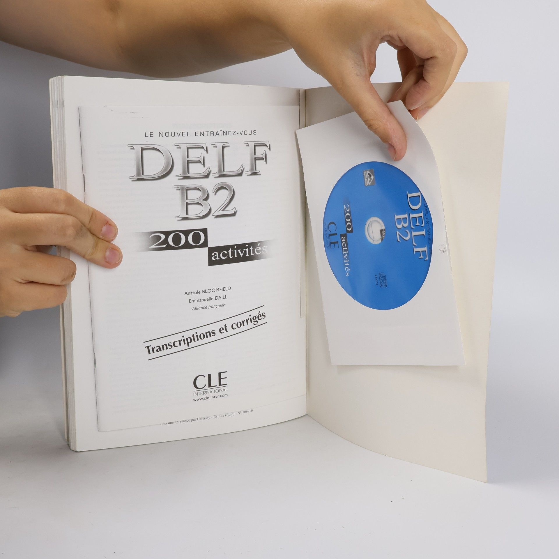 Anatole Bloomfield DELF B2. 200 activités