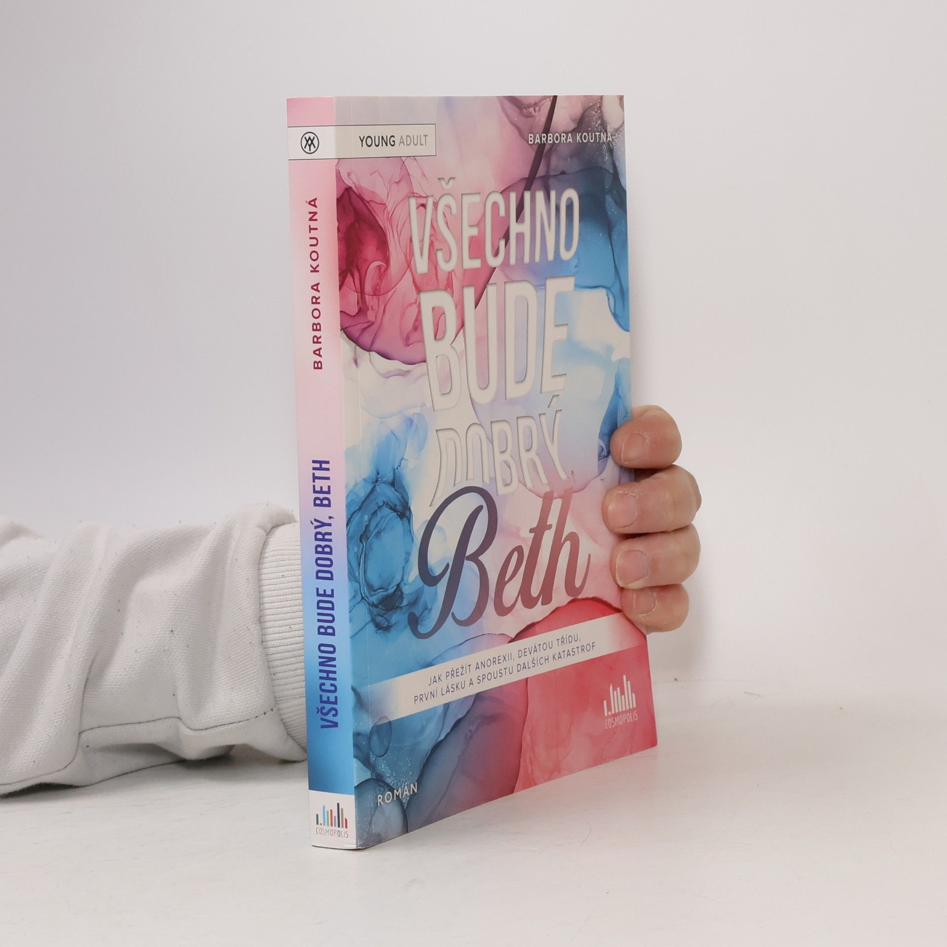 Barbora Koutná Všechno bude dobrý, Beth