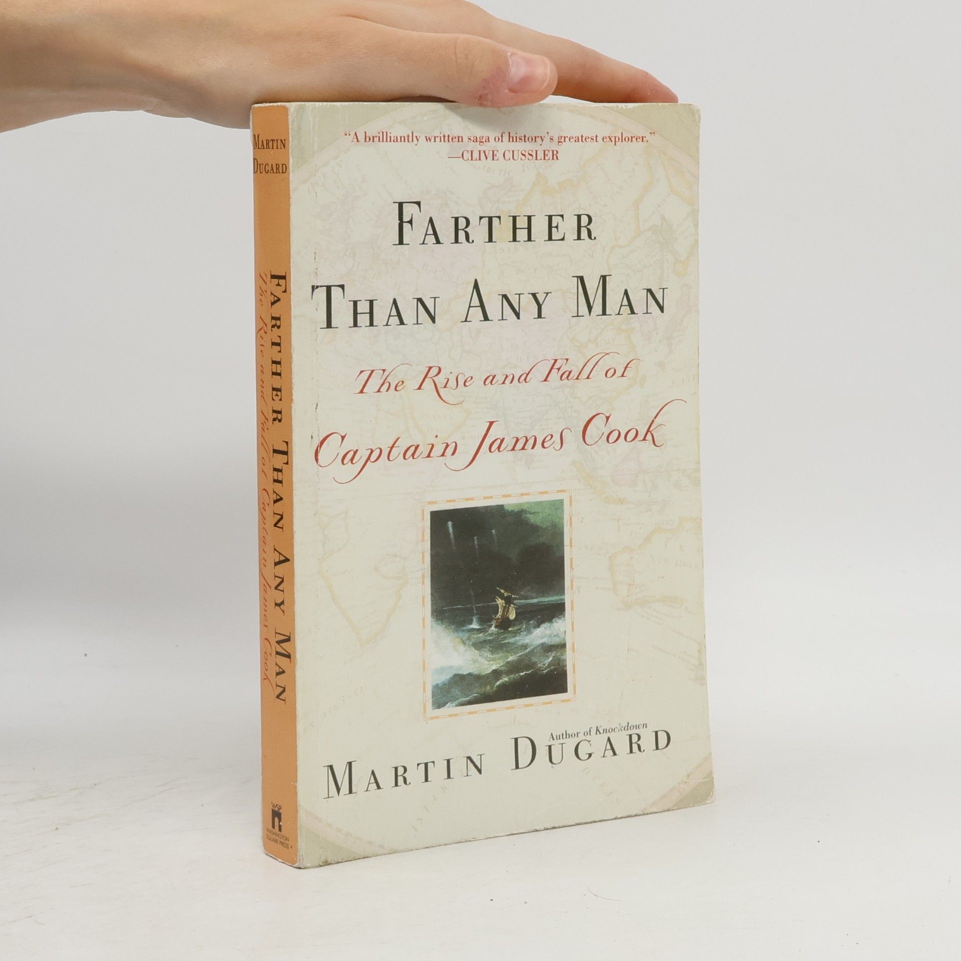Martin Dugard Farther Than Any Man