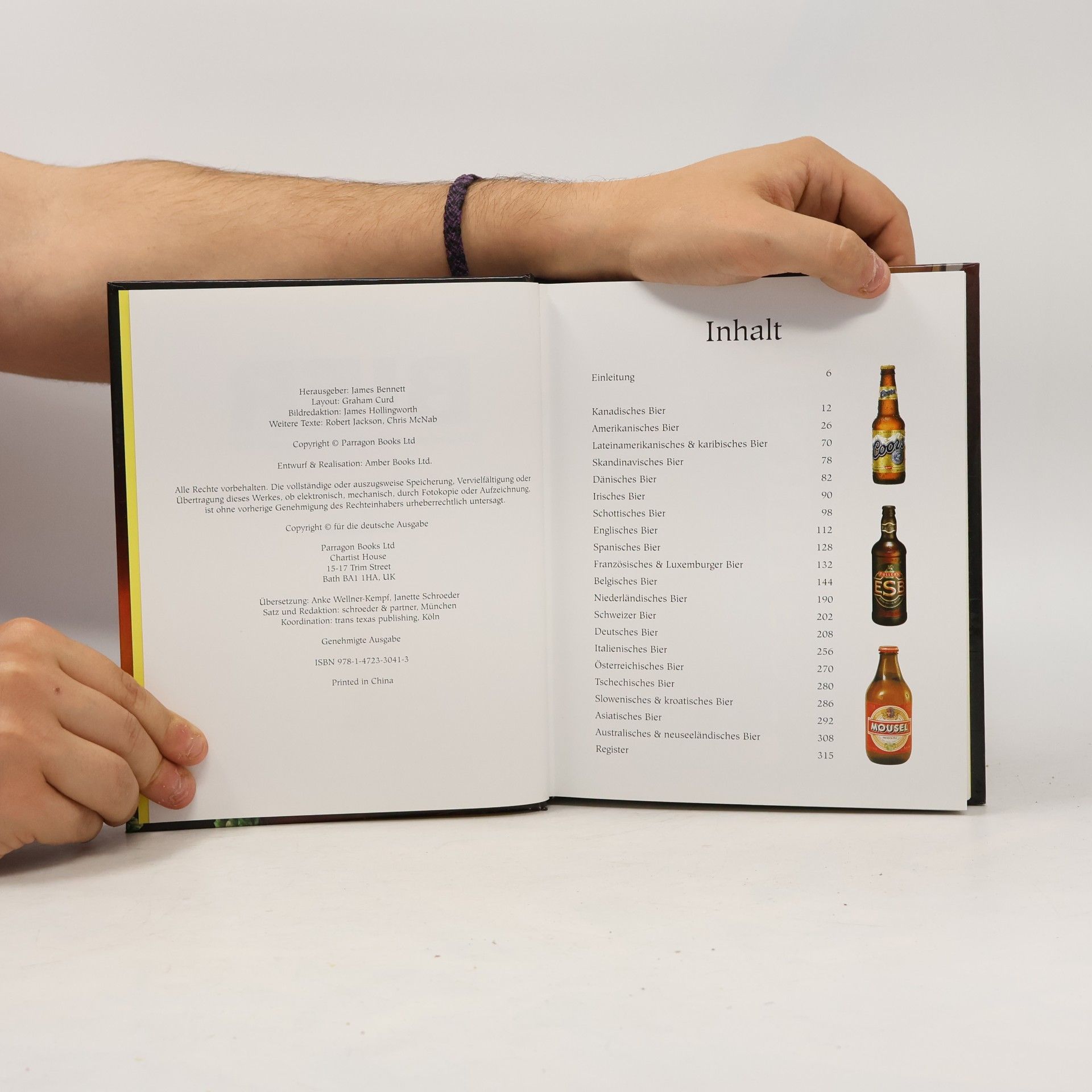 Autorenkollektiv Bier