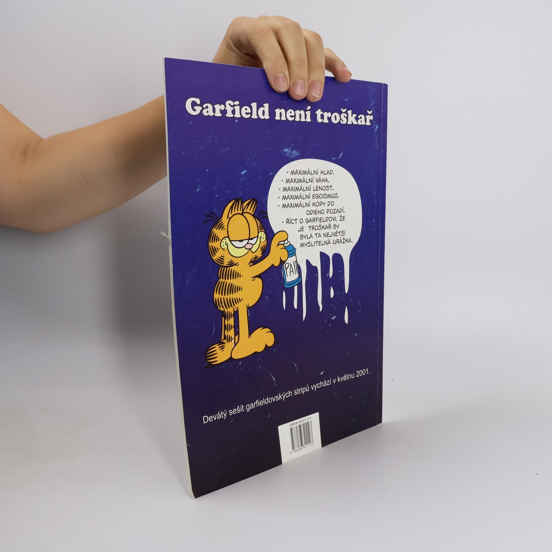 Grzegorz Rosiński Thorgal. Černá galéra. Comics album č. 10