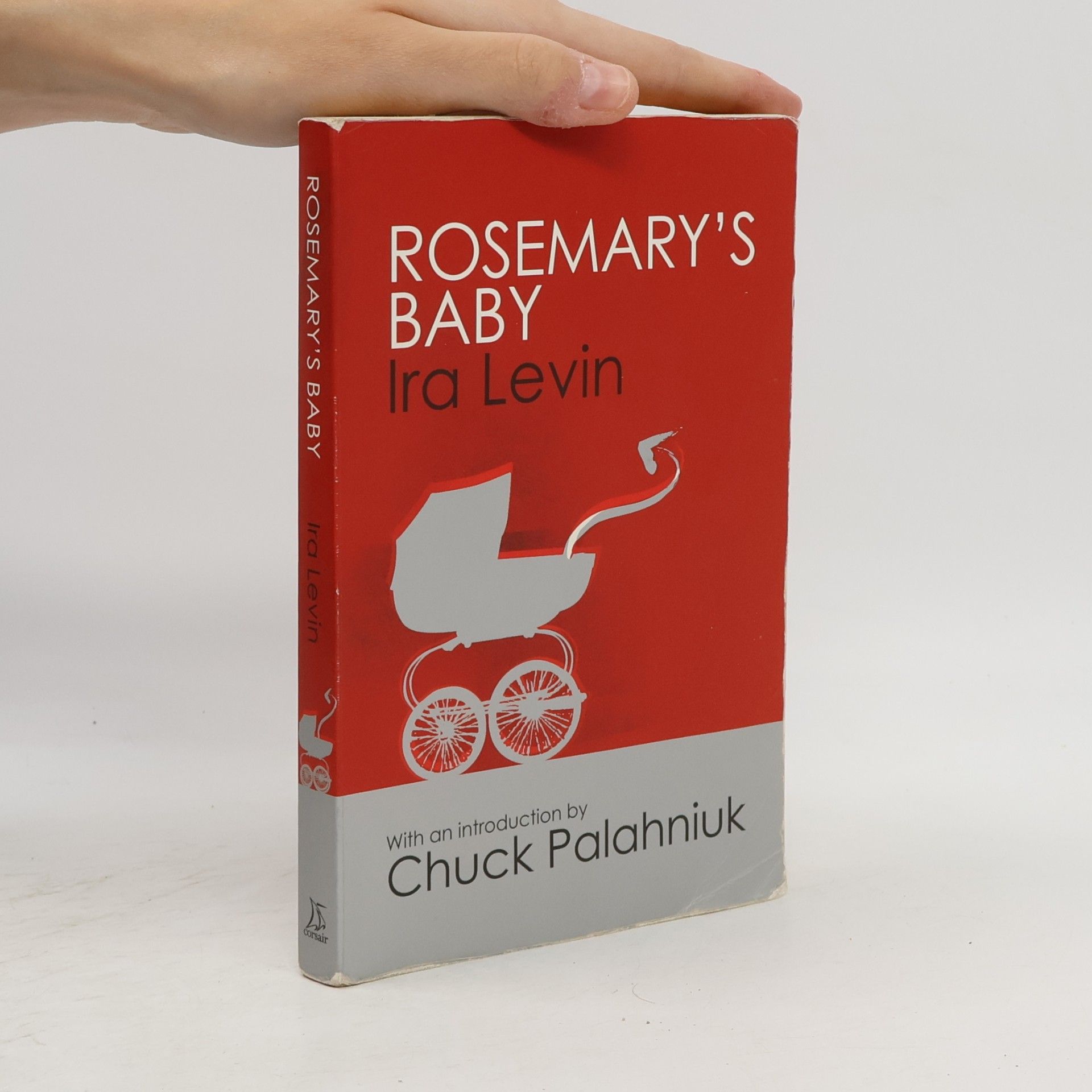 Ira Levin Rosemary's baby