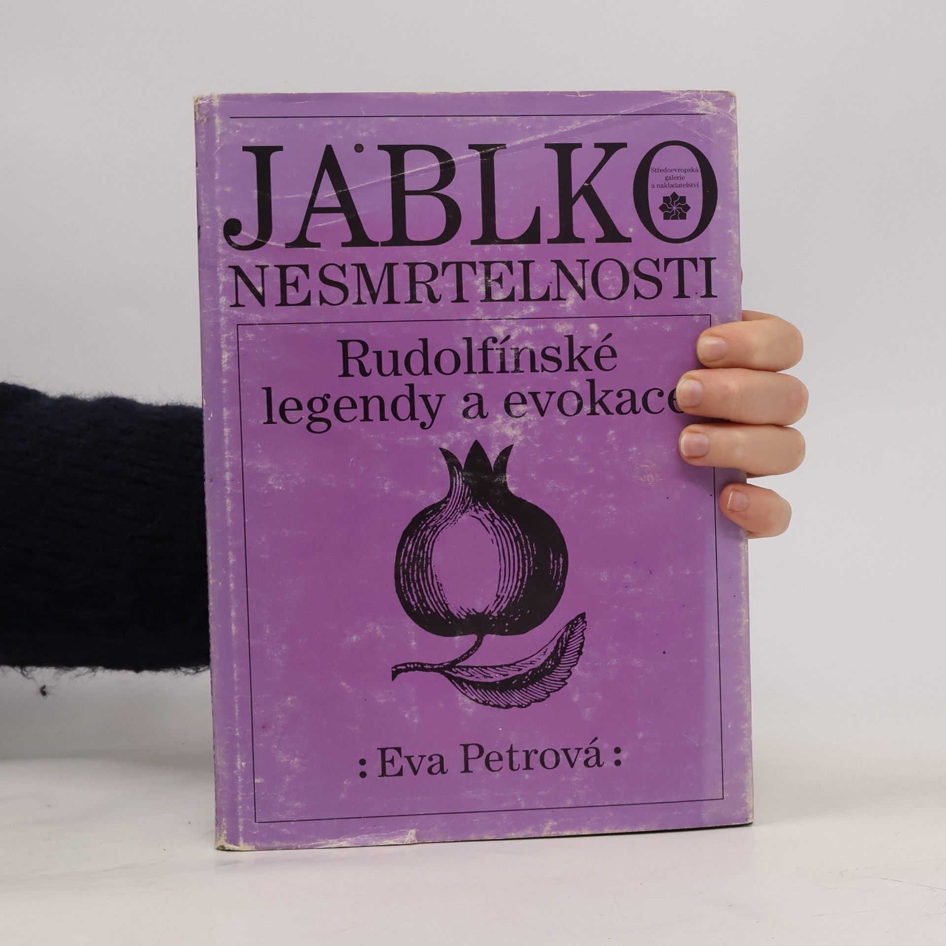 Eva Petrová Jablko nesmrtelnosti