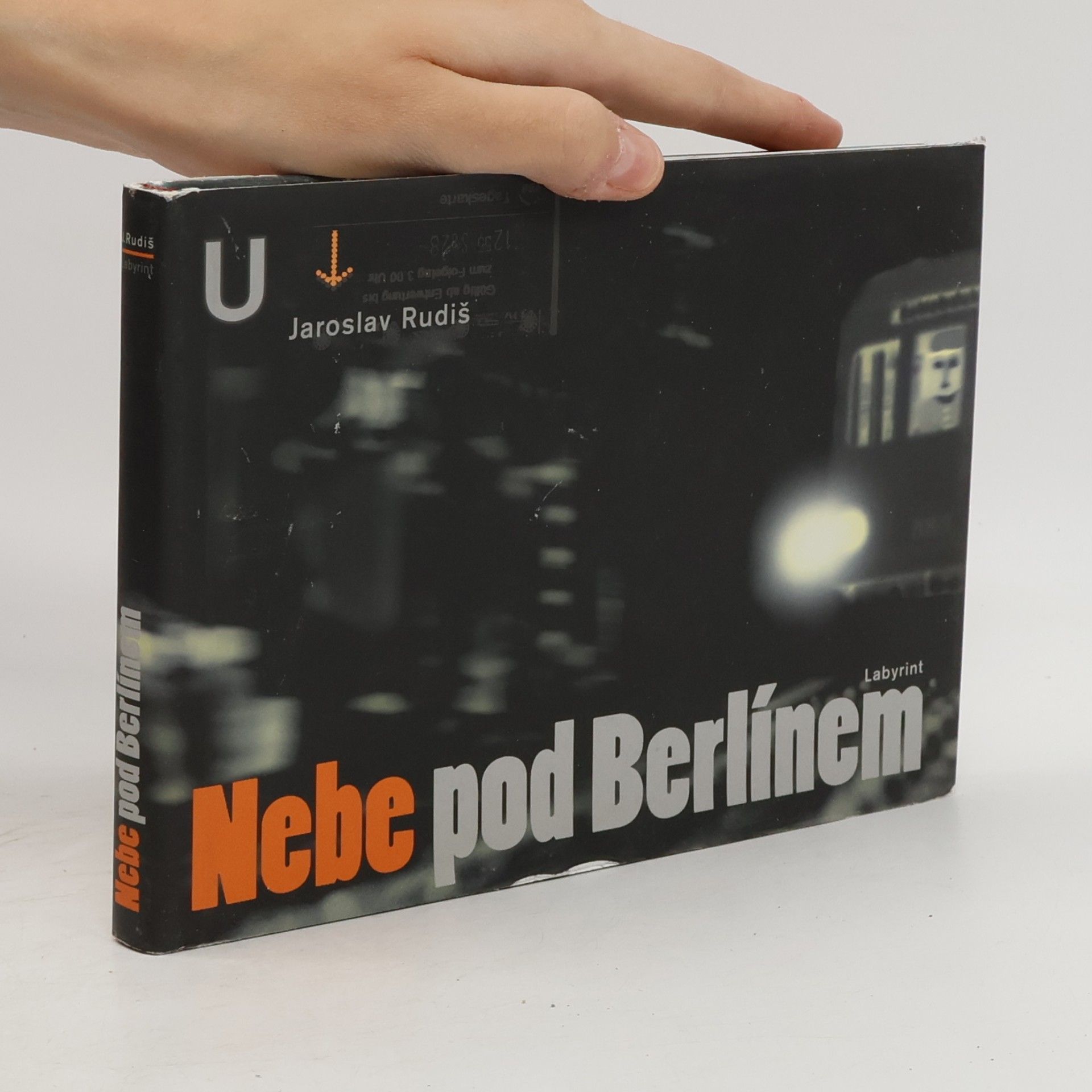 Nebe pod Berlínem