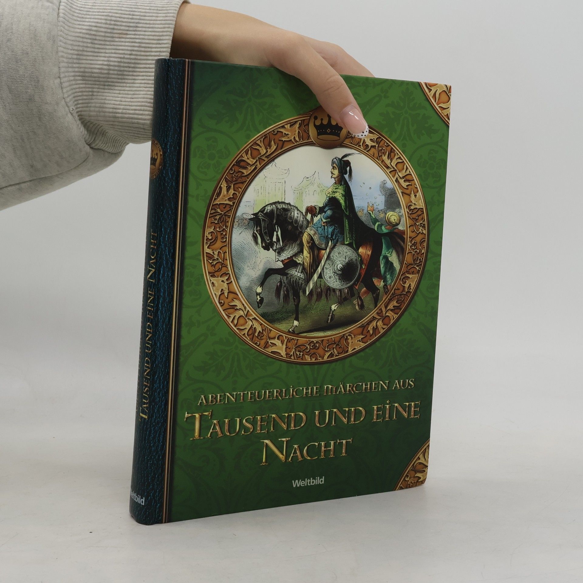 Autorenkollektiv Tausend und eine Nacht