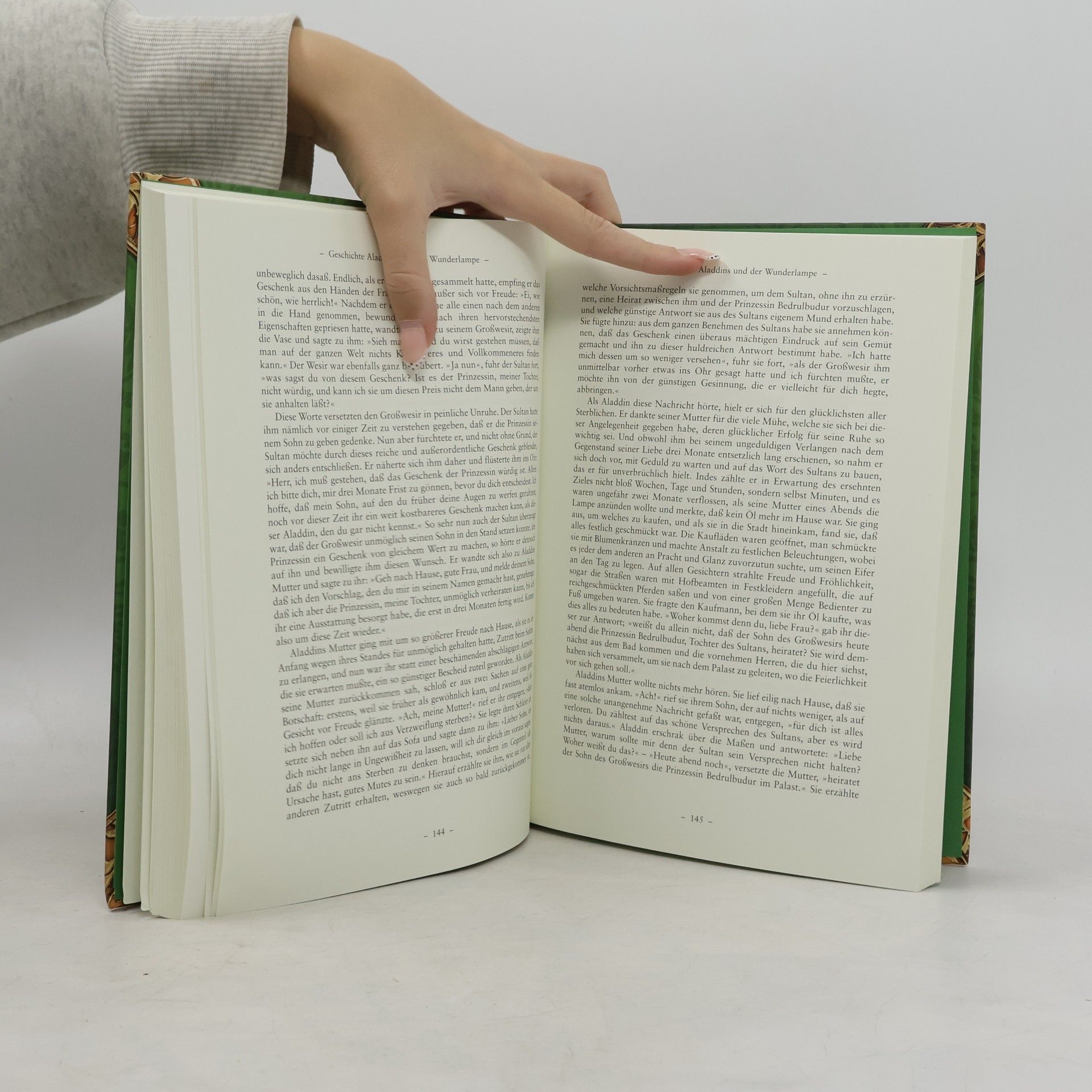 Autorenkollektiv Tausend und eine Nacht