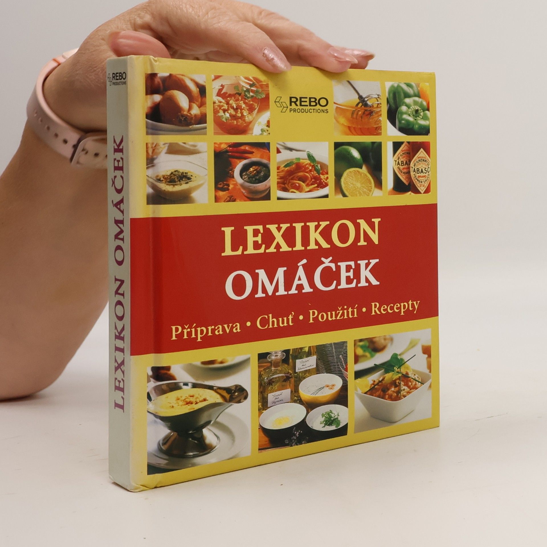Kristiane Müller-Urban Lexikon omáček