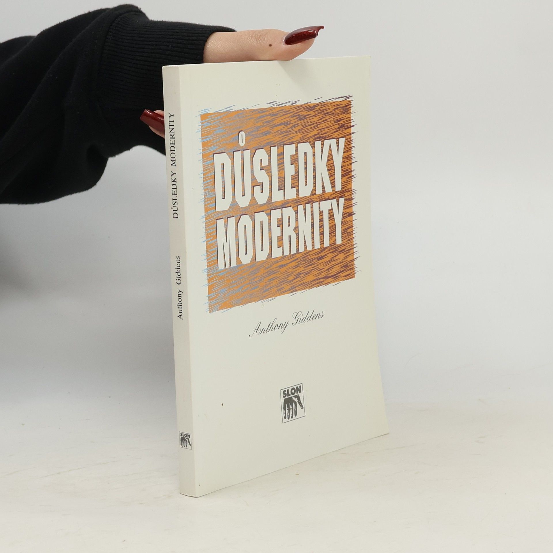 Anthony Giddens, Baron Giddens Důsledky modernity
