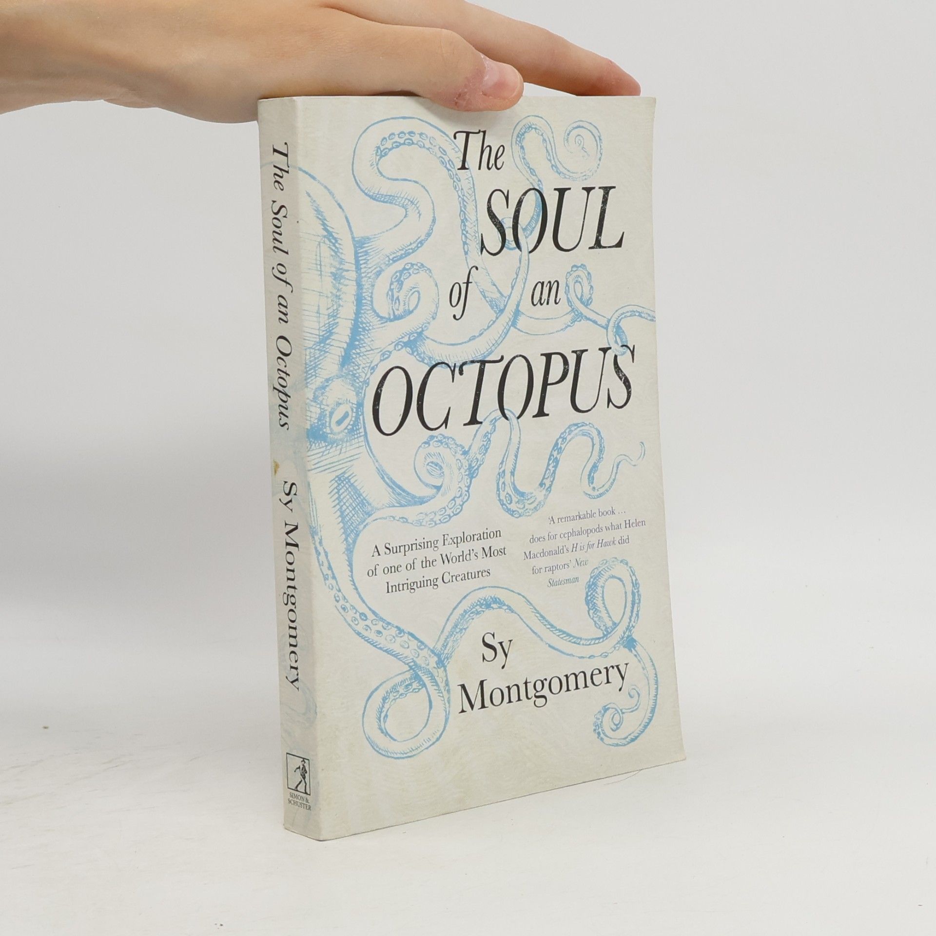Sy Montgomery The Soul of an Octopus