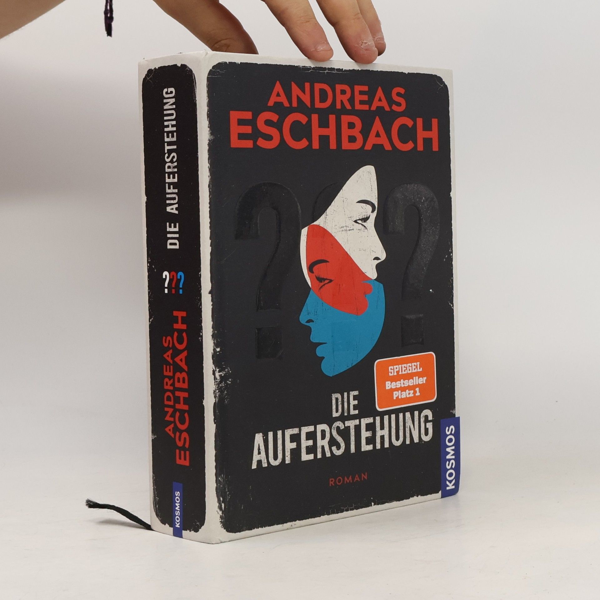 Andreas Eschbach Die Auferstehung