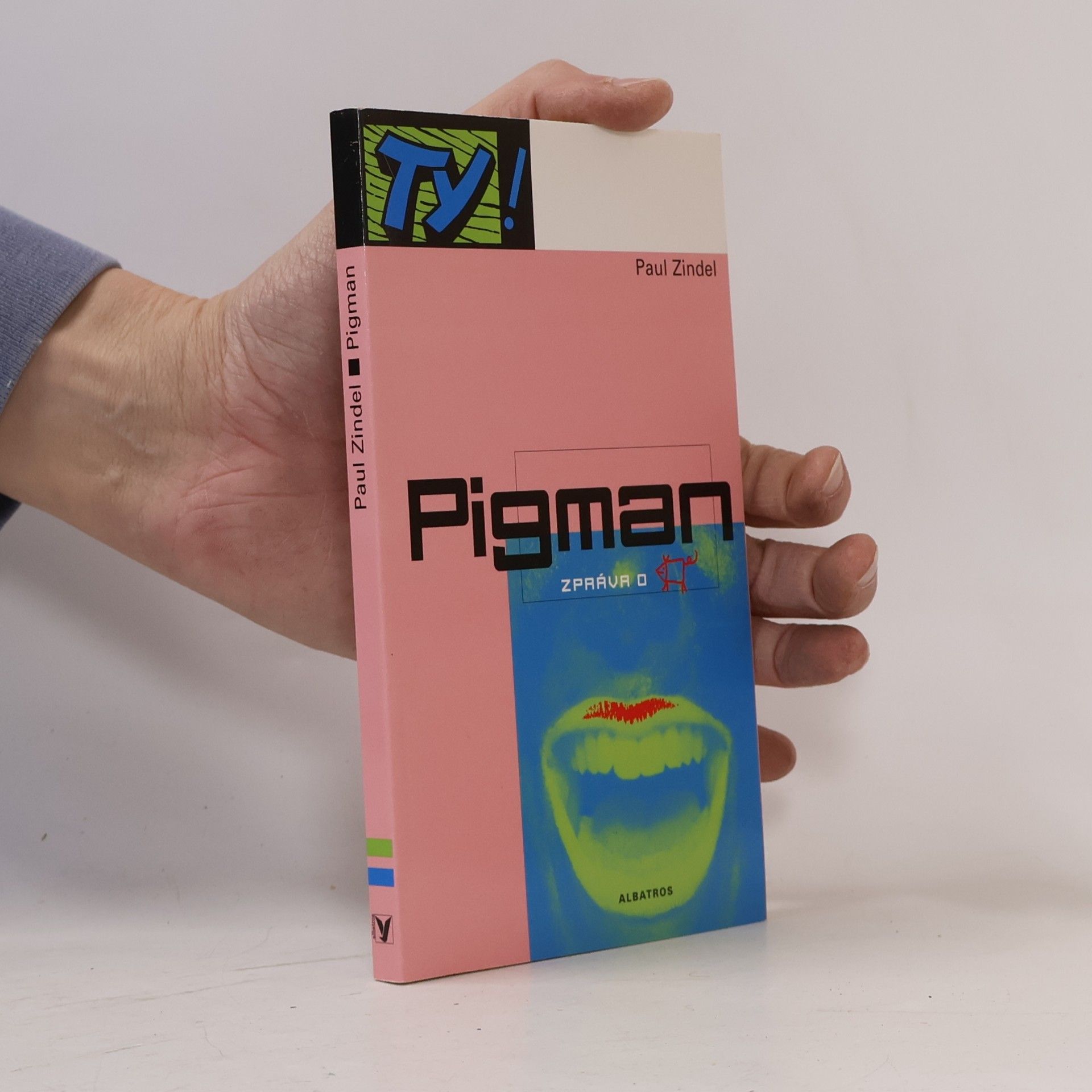 Pigman: Zpráva o ...