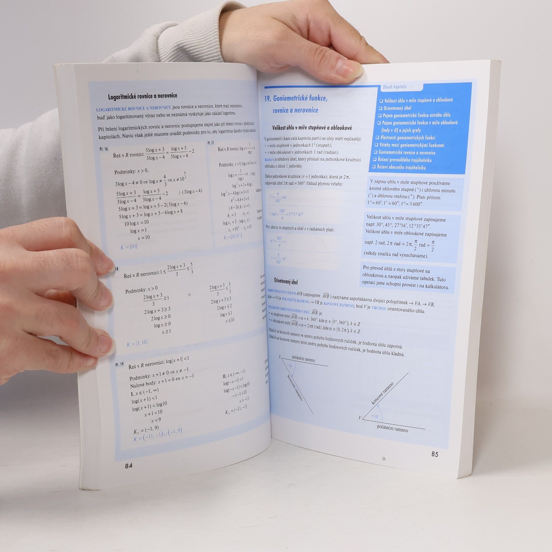 Pavel Čermák Odmaturuj! z matematiky