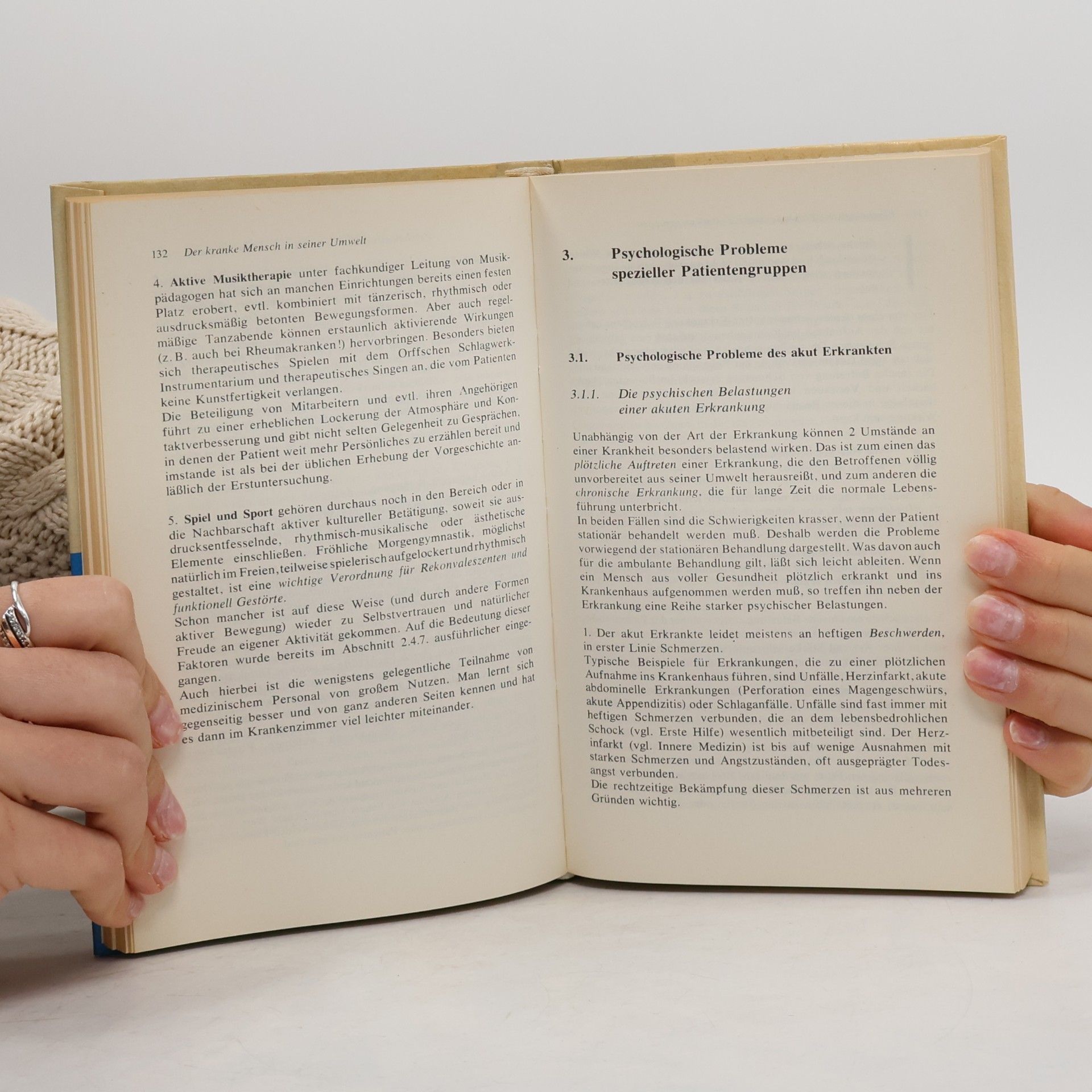 W. König Psychologie im Gesundheitswesen