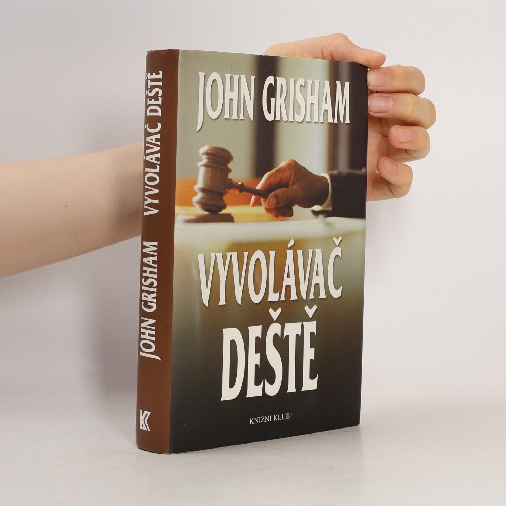 Vyvolávač deště