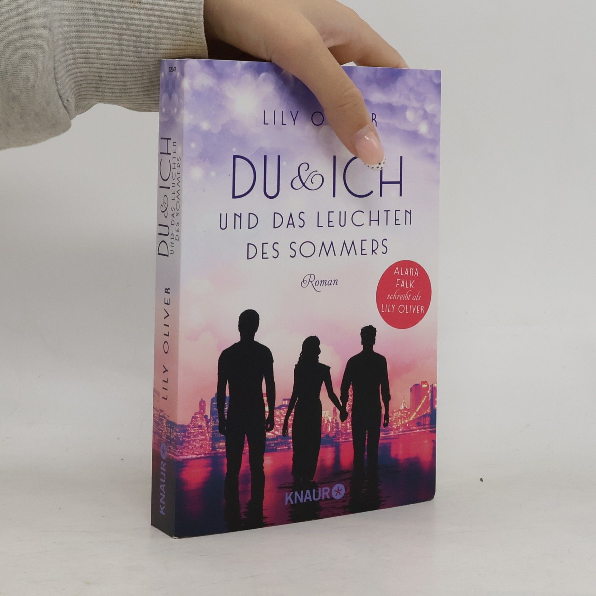 Lily Oliver Du & ich und das Leuchten des Sommers
