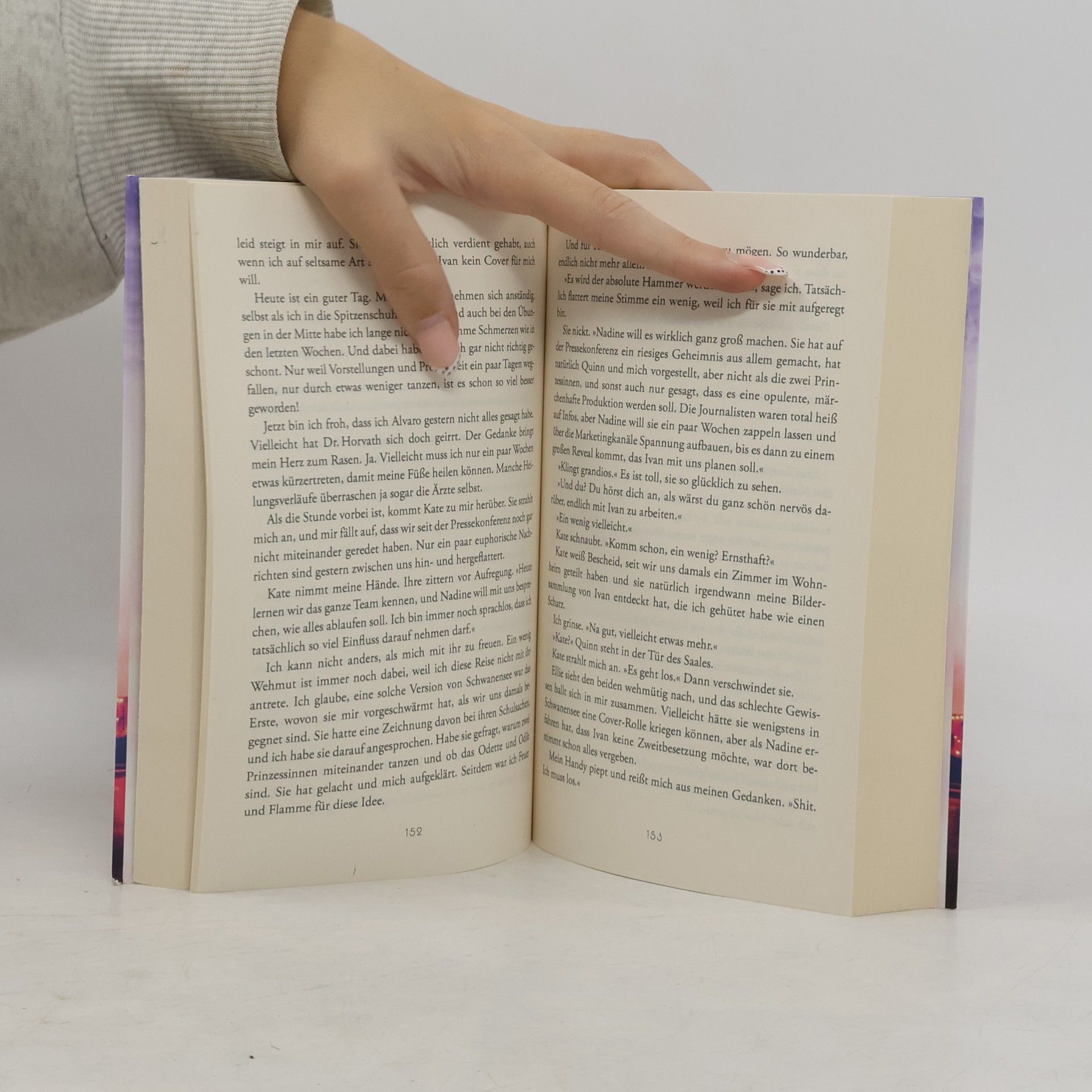 Lily Oliver Du & ich und das Leuchten des Sommers