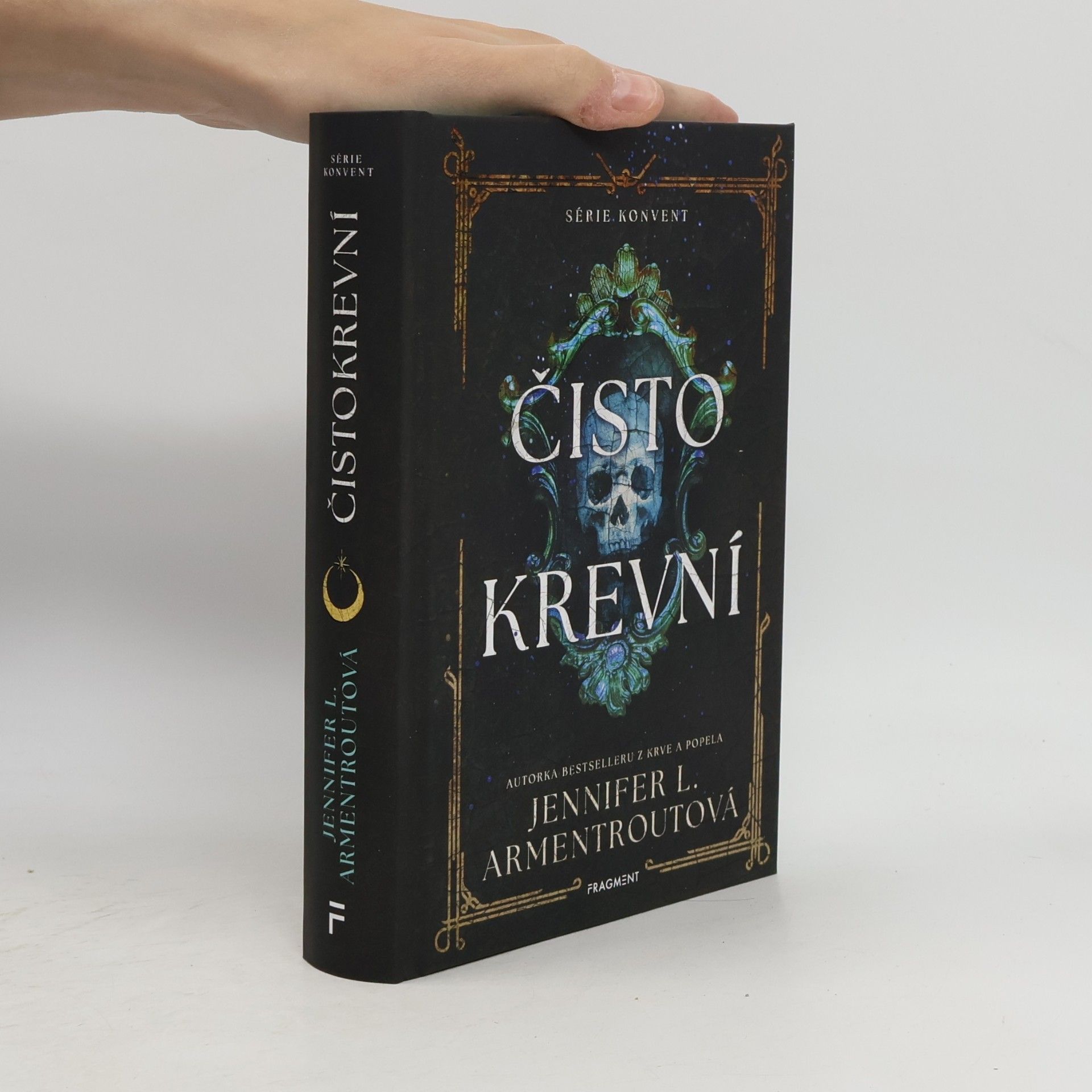 Jennifer Armentrout Čistokrevní
