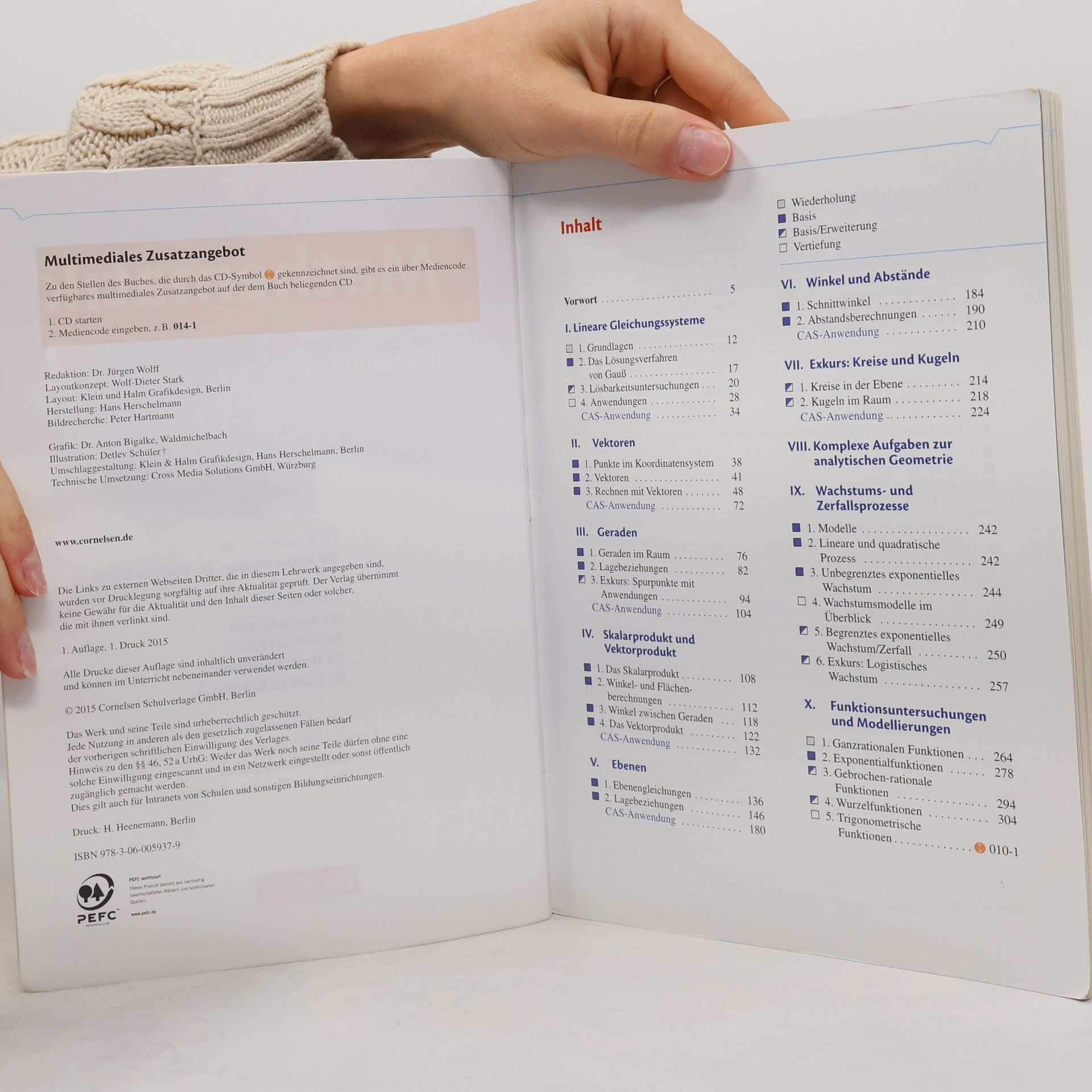 Autorenkollektiv Mathematik 2