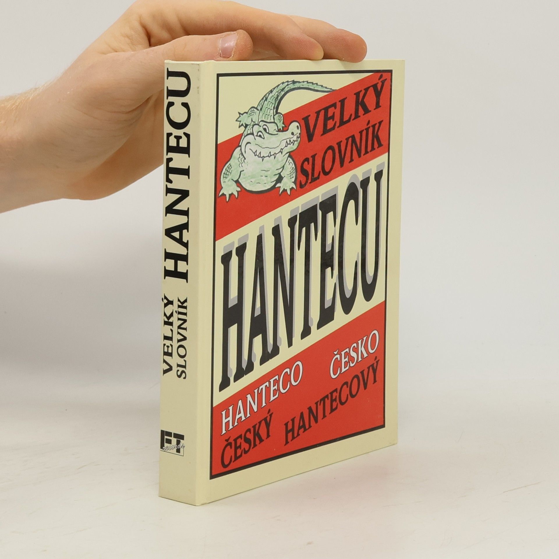 Autorenkollektiv Velký slovník hantecu