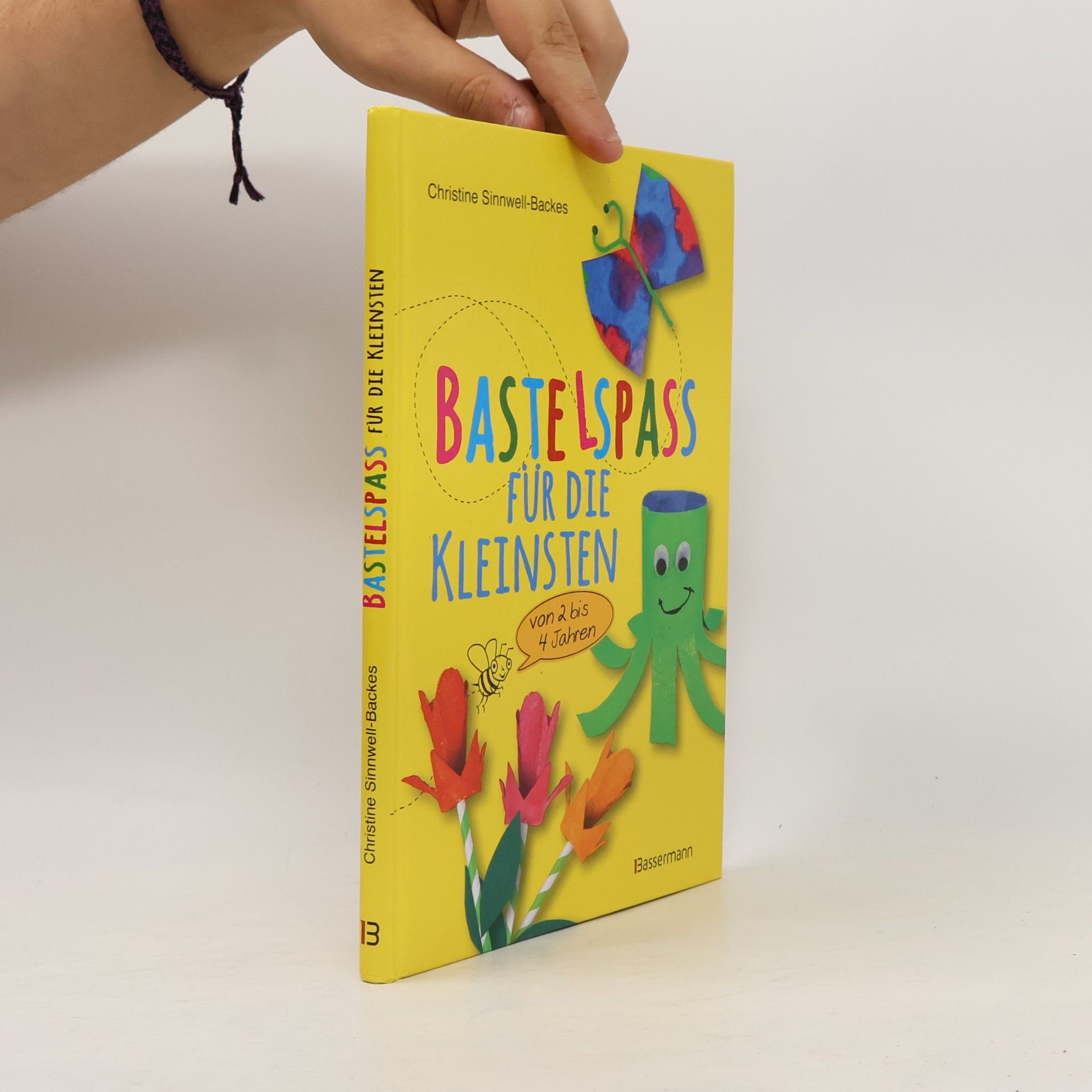 Christine Sinnwell-Backes Bastelspass für die Kleinsten