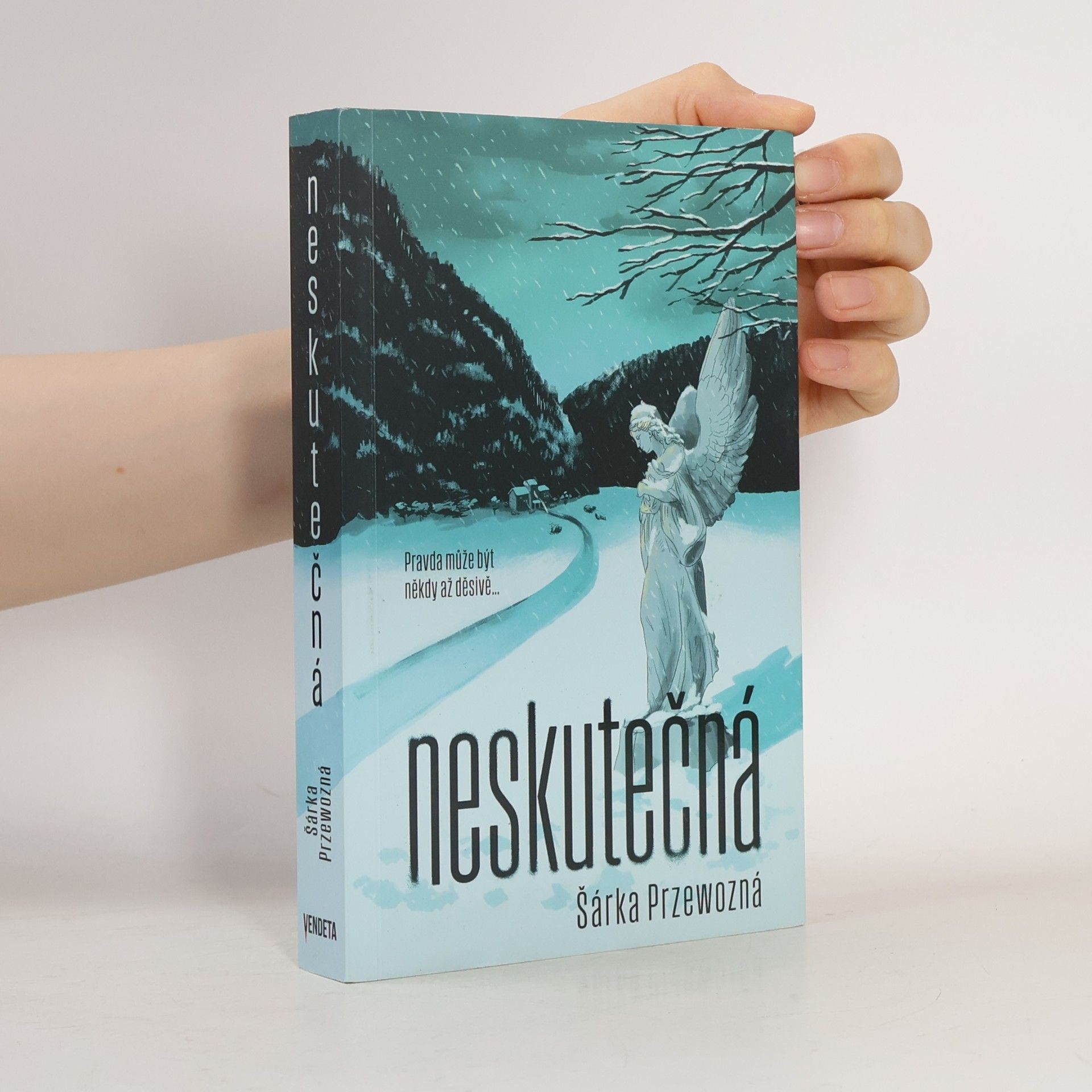 Šárka Przewozná Neskutečná