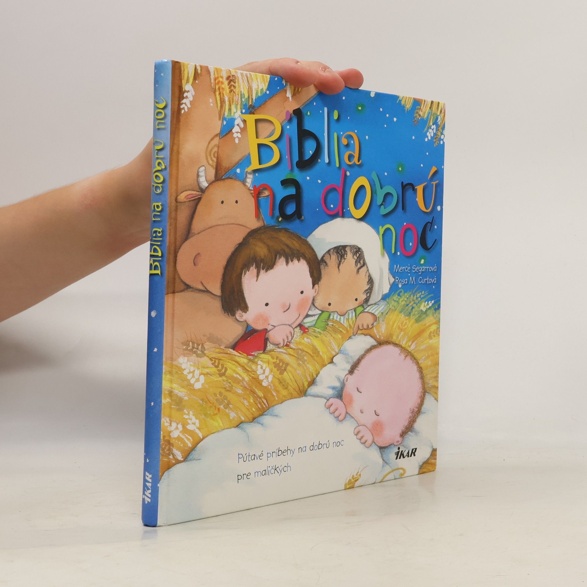 Biblia na dobrú noc