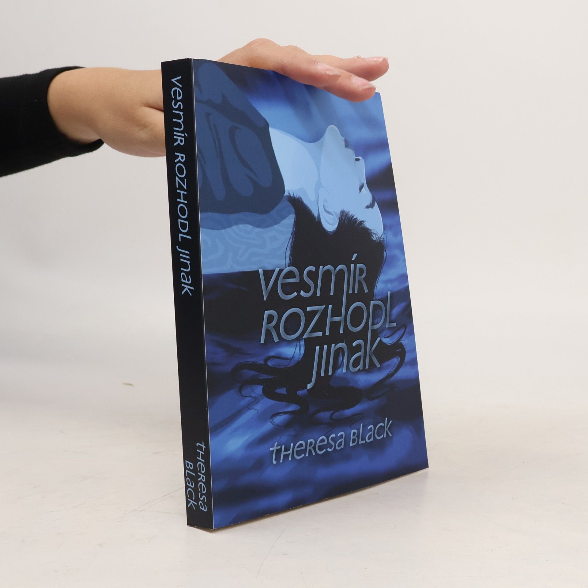 Theresa Black Vesmír rozhodl jinak