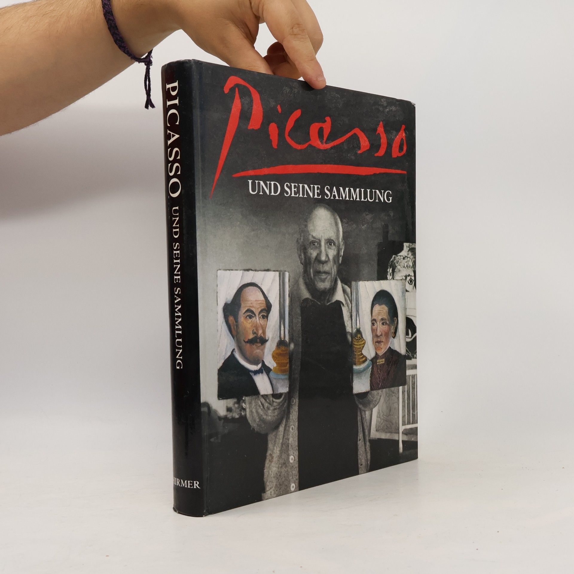 Pablo Picasso Picasso und seine Sammlung